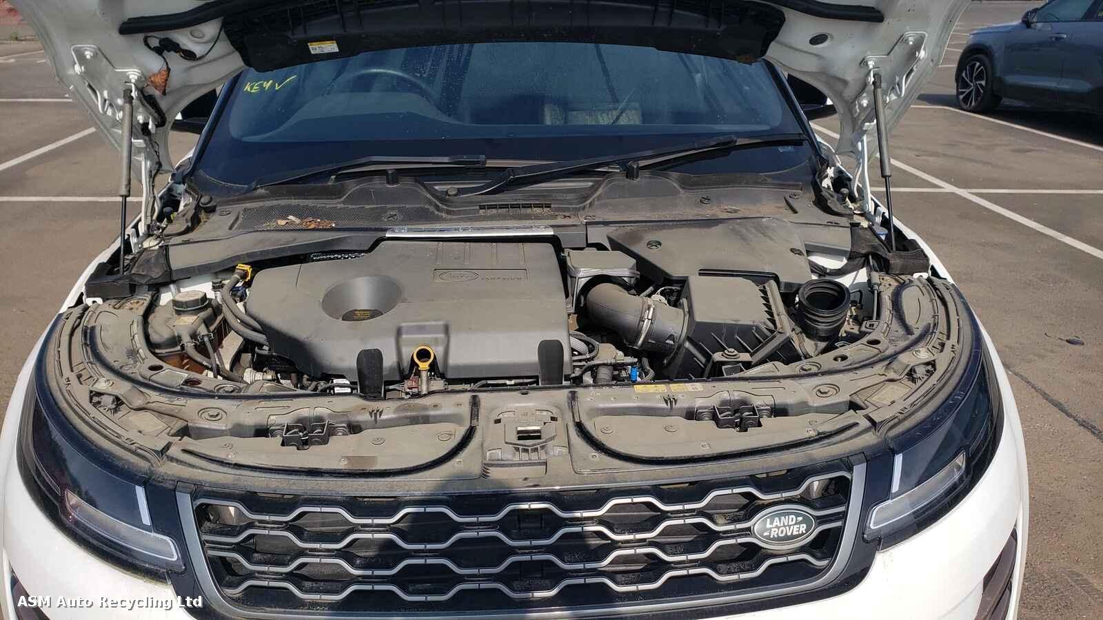 View Auto part Land Rover Range Rover Evoque 2020 5 Door Estate Breaking