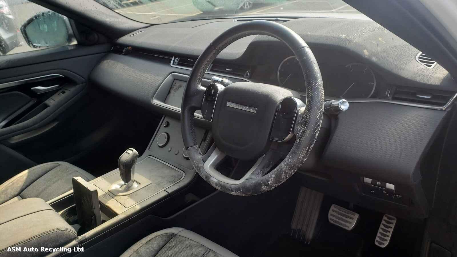 View Auto part Land Rover Range Rover Evoque 2020 5 Door Estate Breaking