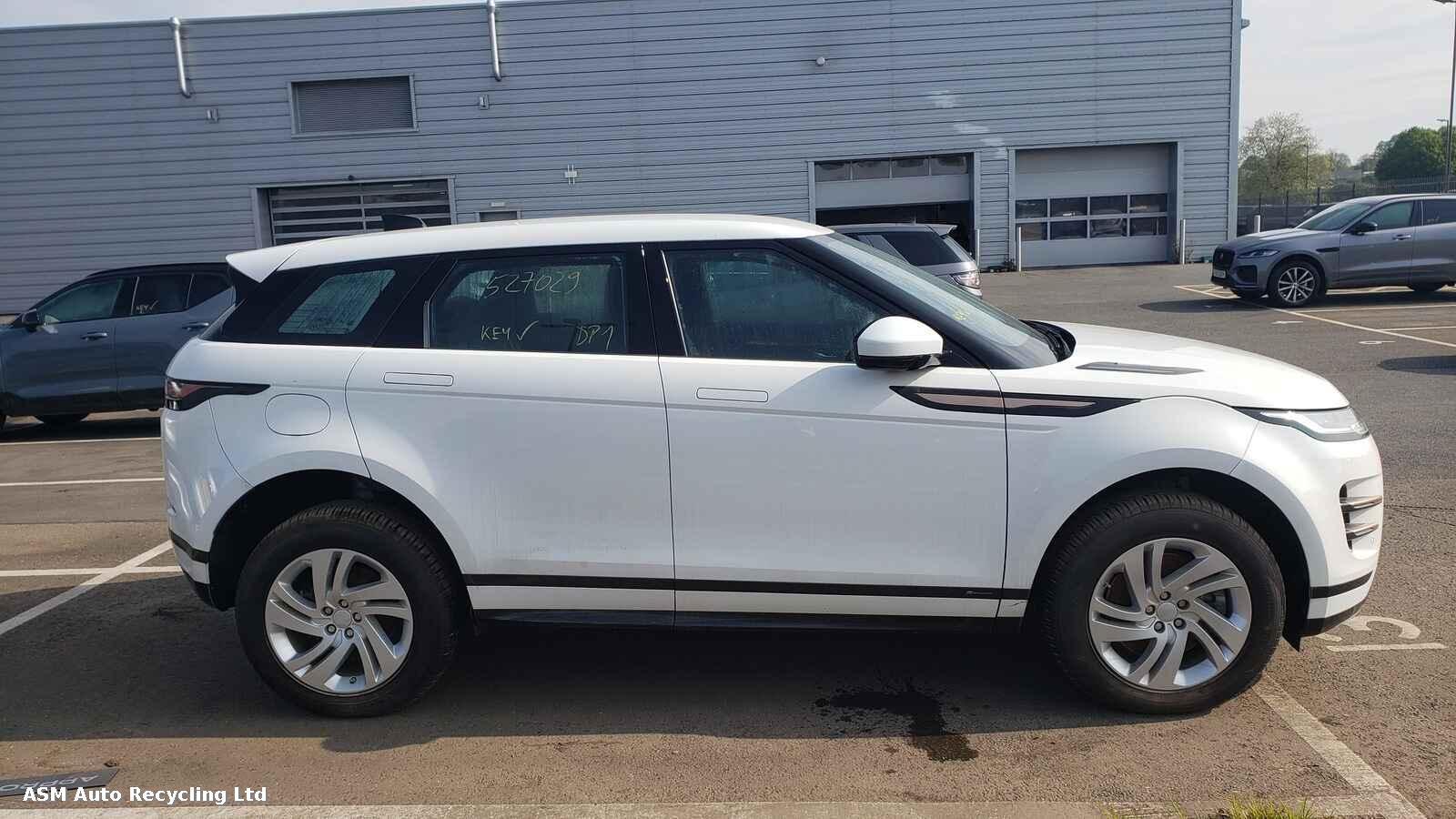 View Auto part Land Rover Range Rover Evoque 2020 5 Door Estate Breaking