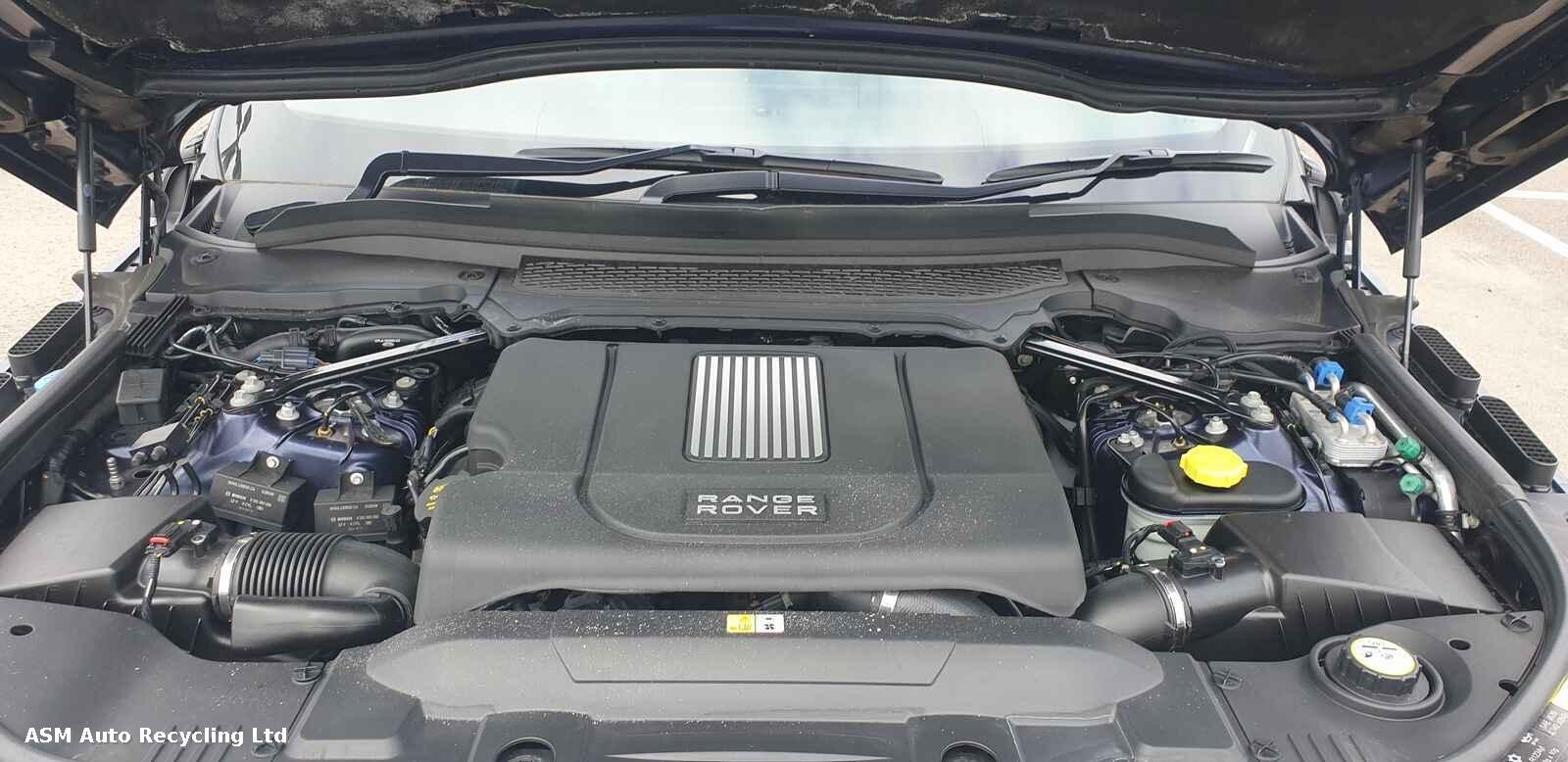 View Auto part Land Rover Range Rover 2014 5 Door Estate Breaking