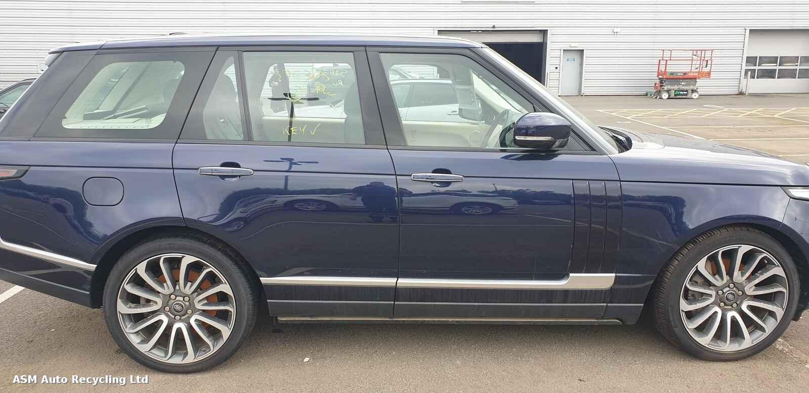 View Auto part Land Rover Range Rover 2014 5 Door Estate Breaking
