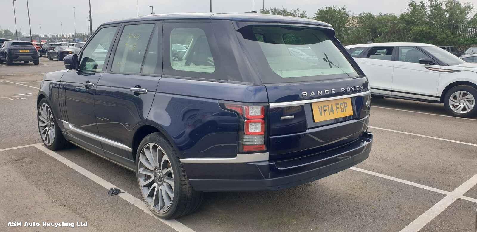 View Auto part Land Rover Range Rover 2014 5 Door Estate Breaking