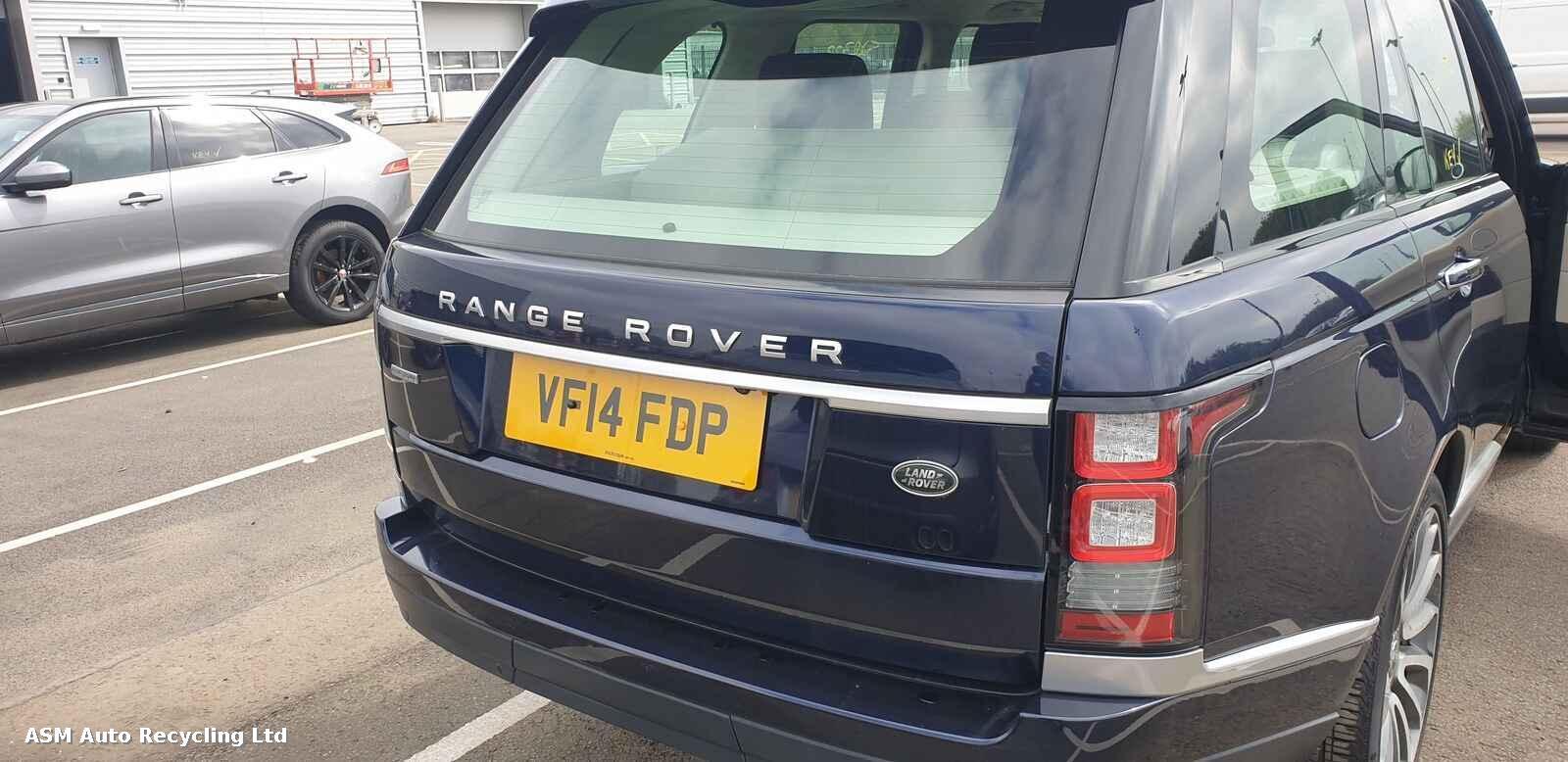 View Auto part Land Rover Range Rover 2014 5 Door Estate Breaking