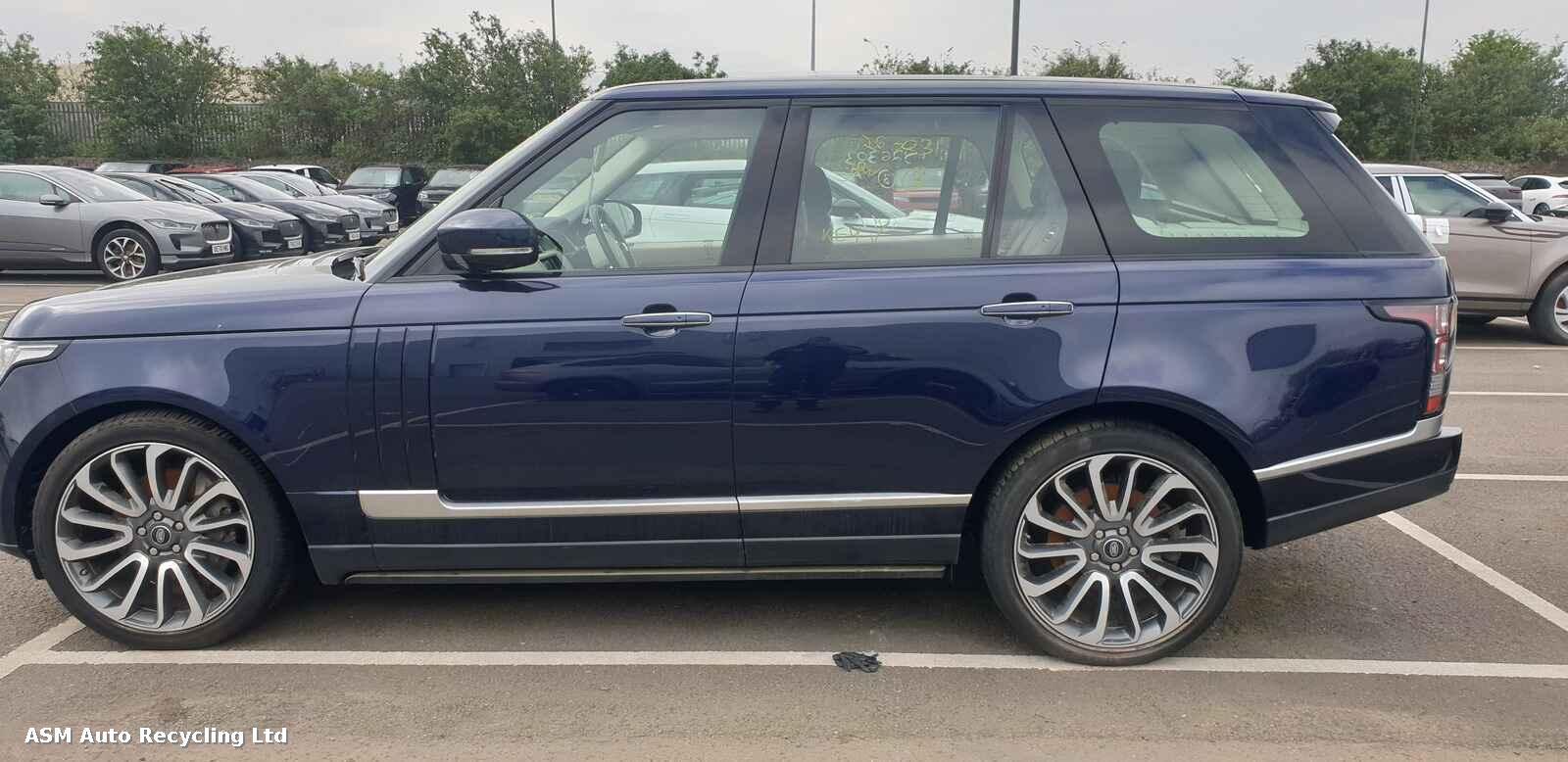 View Auto part Land Rover Range Rover 2014 5 Door Estate Breaking