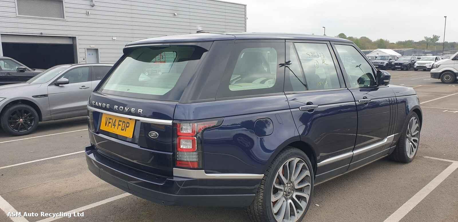 View Auto part Land Rover Range Rover 2014 5 Door Estate Breaking