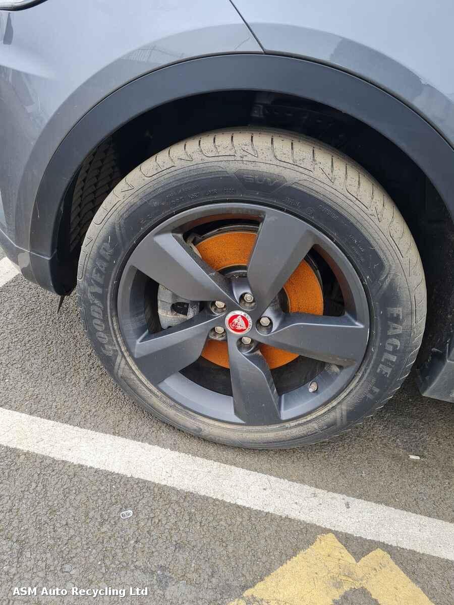 View Auto part Jaguar E Pace 2019 5 Door Estate Breaking