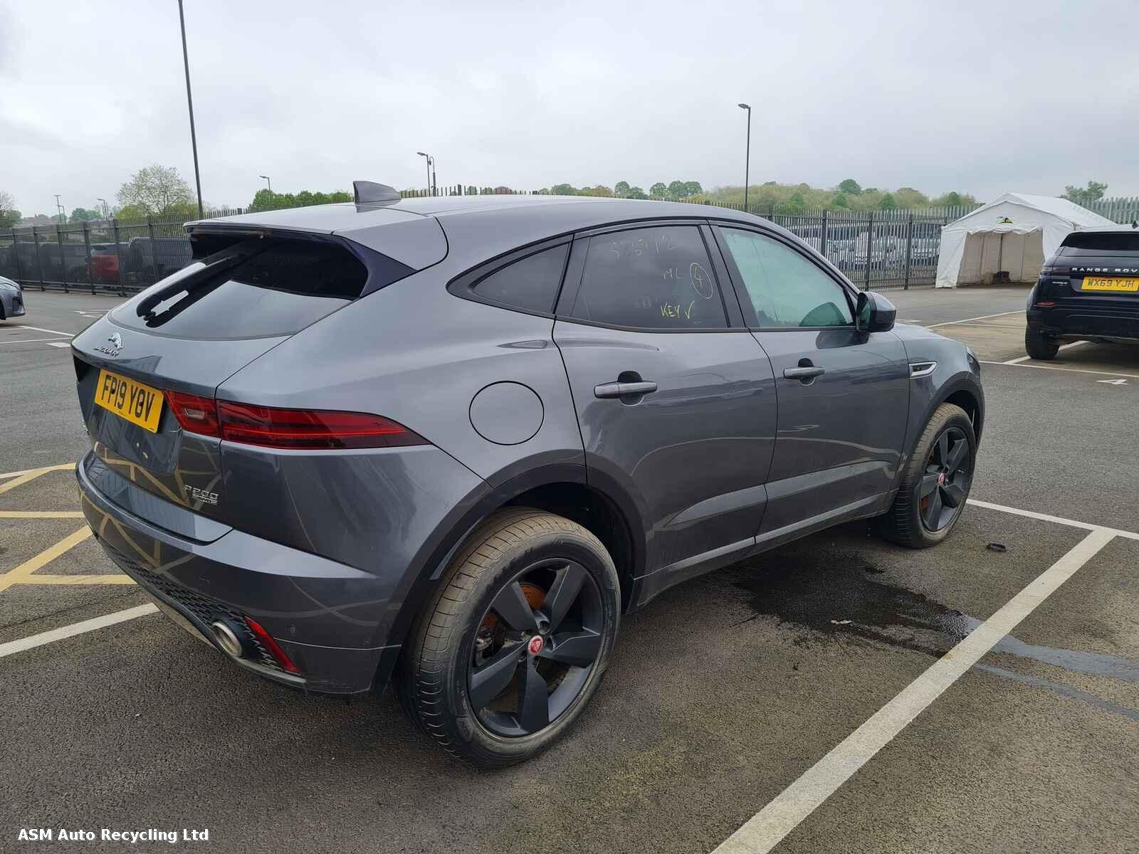View Auto part Jaguar E Pace 2019 5 Door Estate Breaking