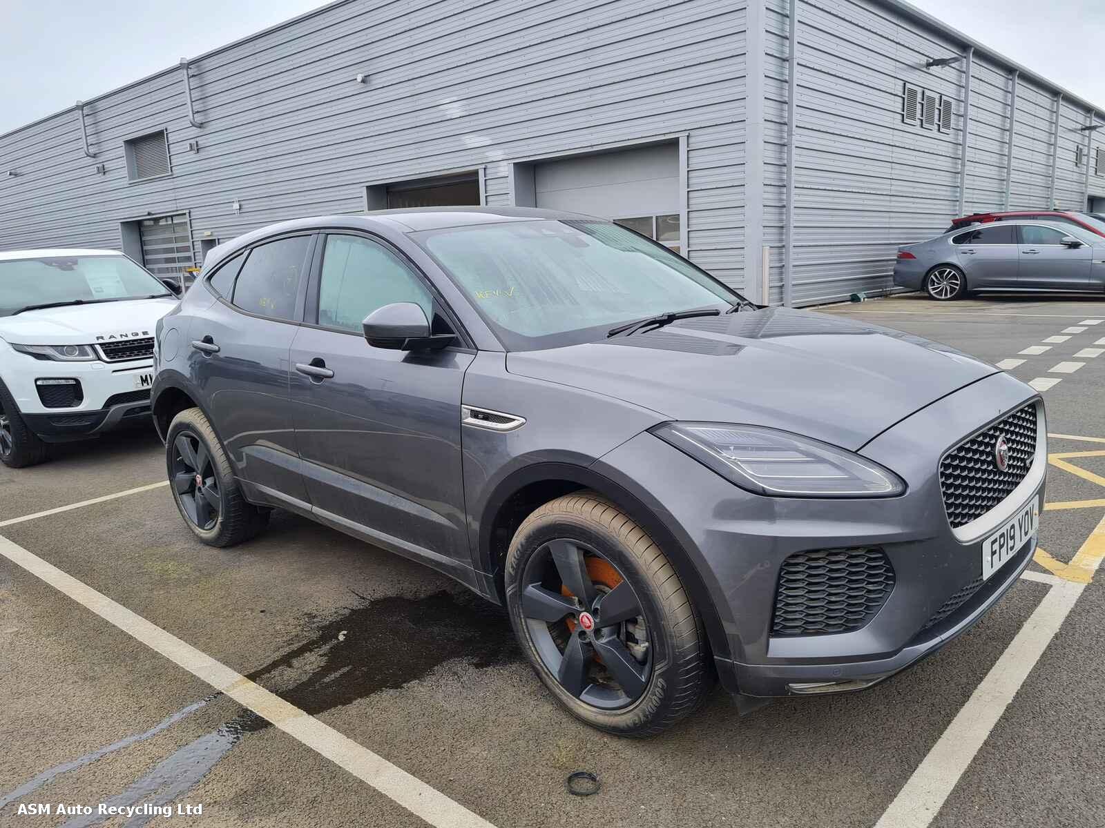 Image for a Jaguar E Pace 2019 5 Door Estate Breaking
