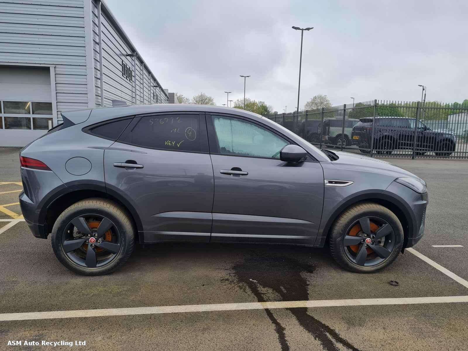 View Auto part Jaguar E Pace 2019 5 Door Estate Breaking