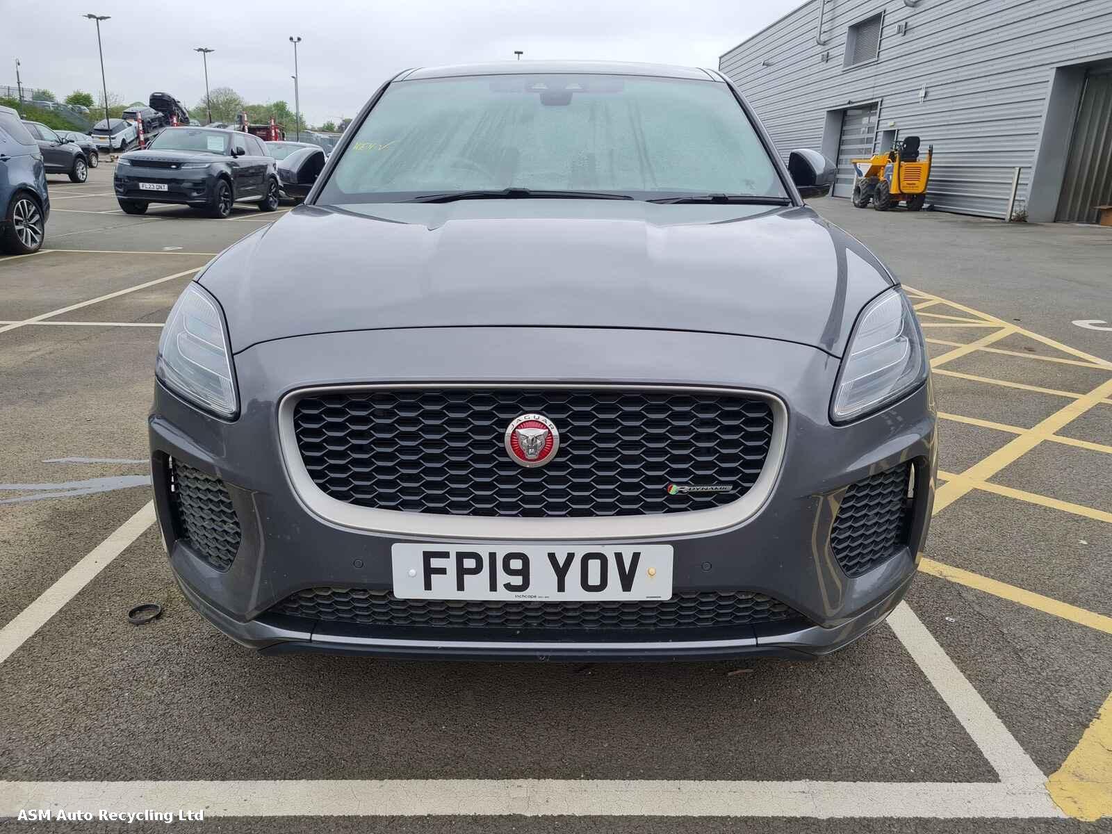 View Auto part Jaguar E Pace 2019 5 Door Estate Breaking