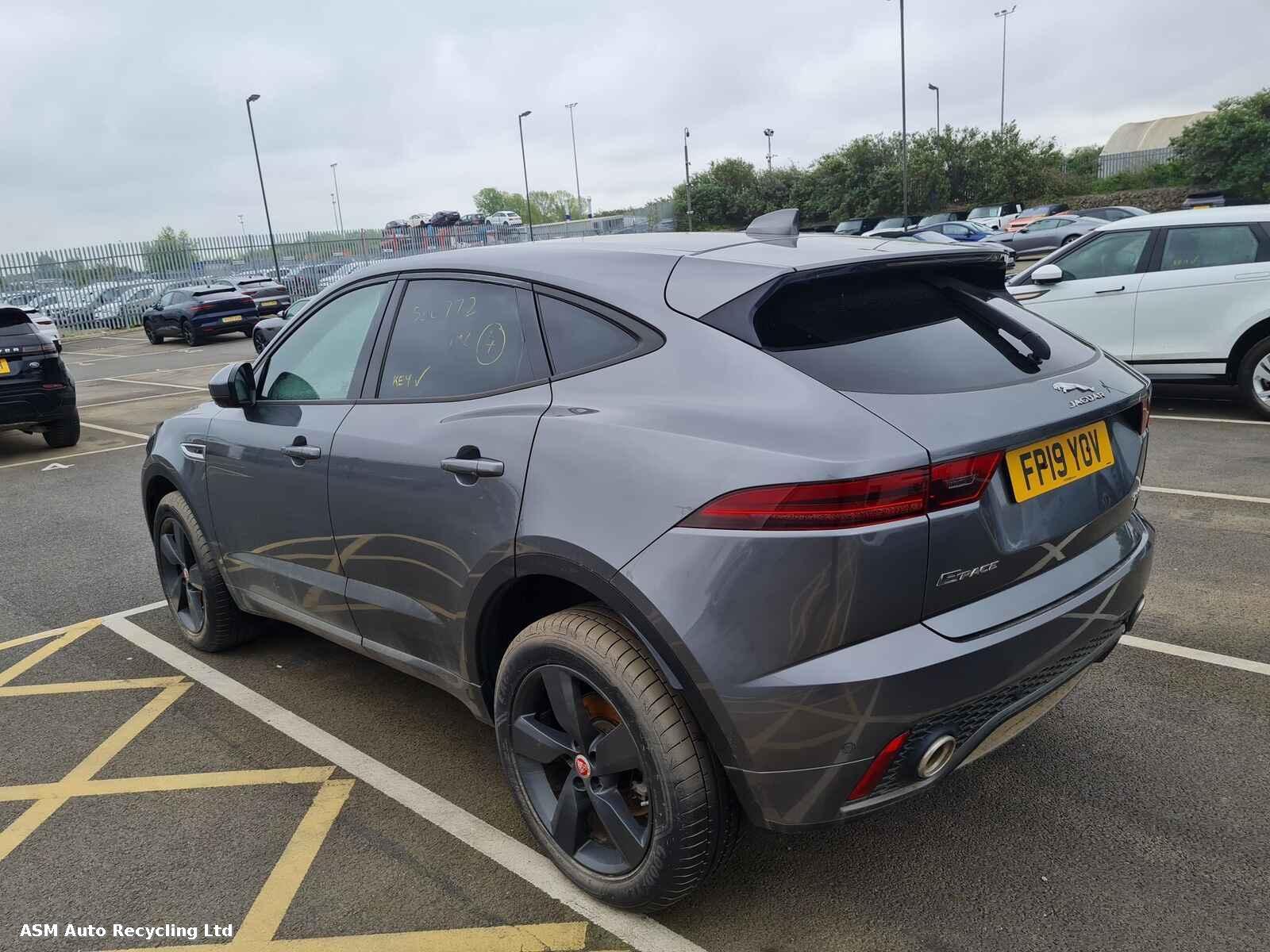View Auto part Jaguar E Pace 2019 5 Door Estate Breaking