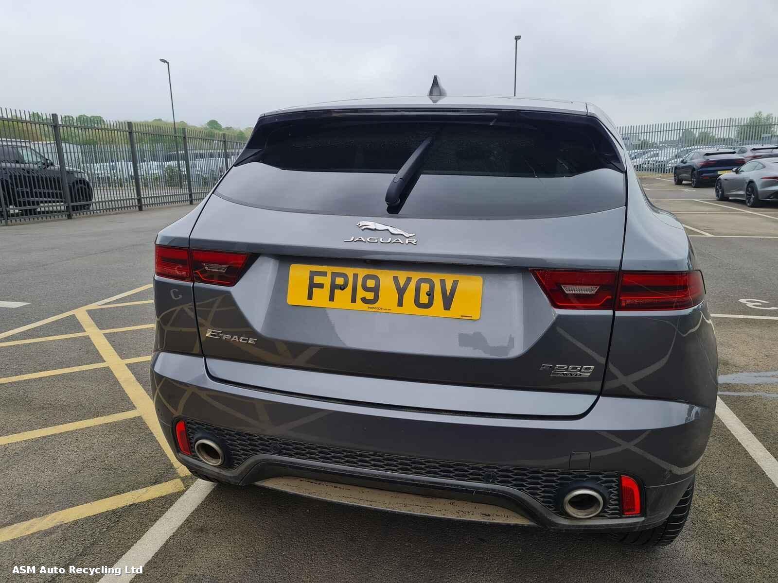 View Auto part Jaguar E Pace 2019 5 Door Estate Breaking