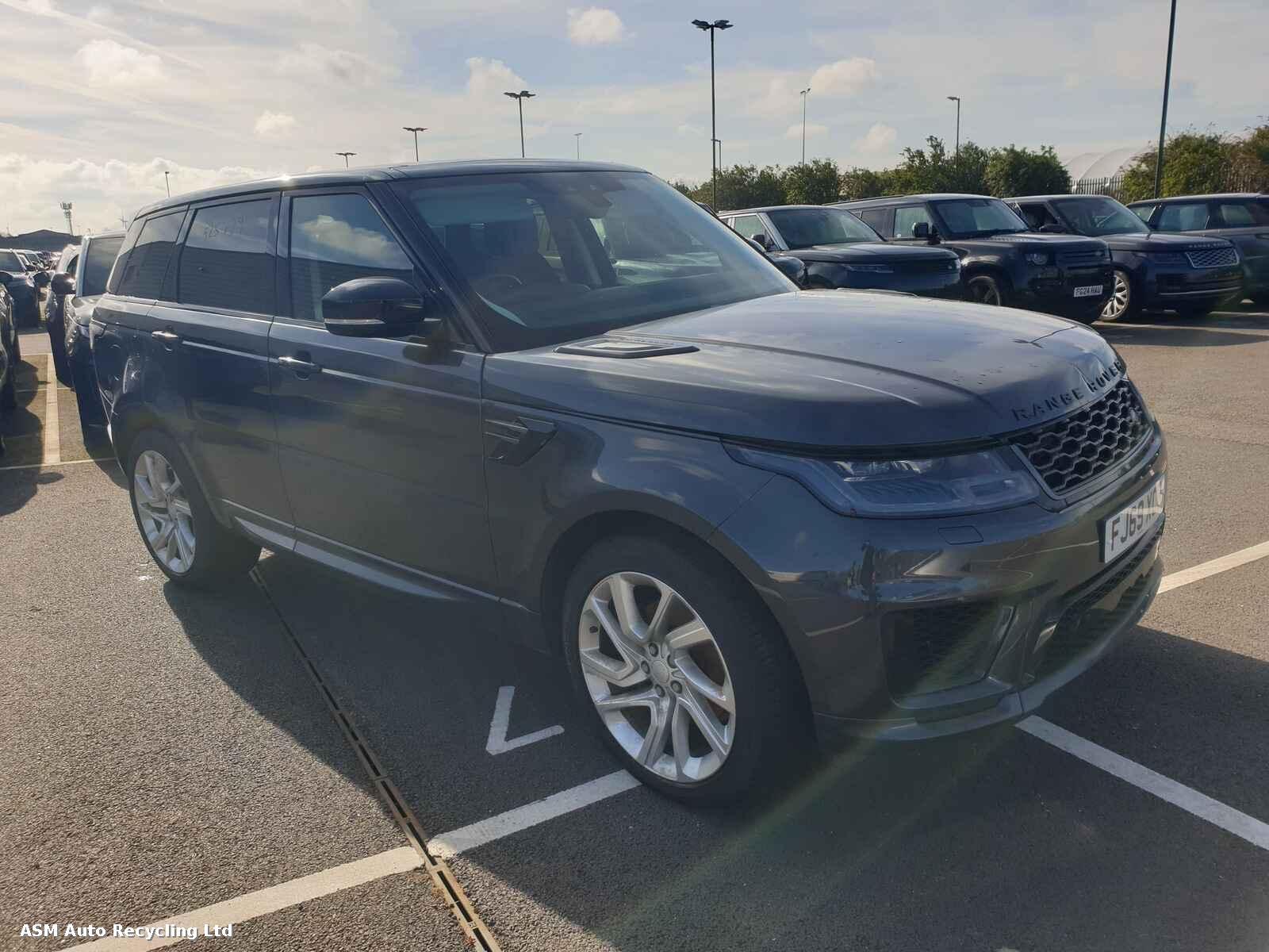 Image for a Land Rover Range Rover Sport 2019 5 Door Estate Breaking