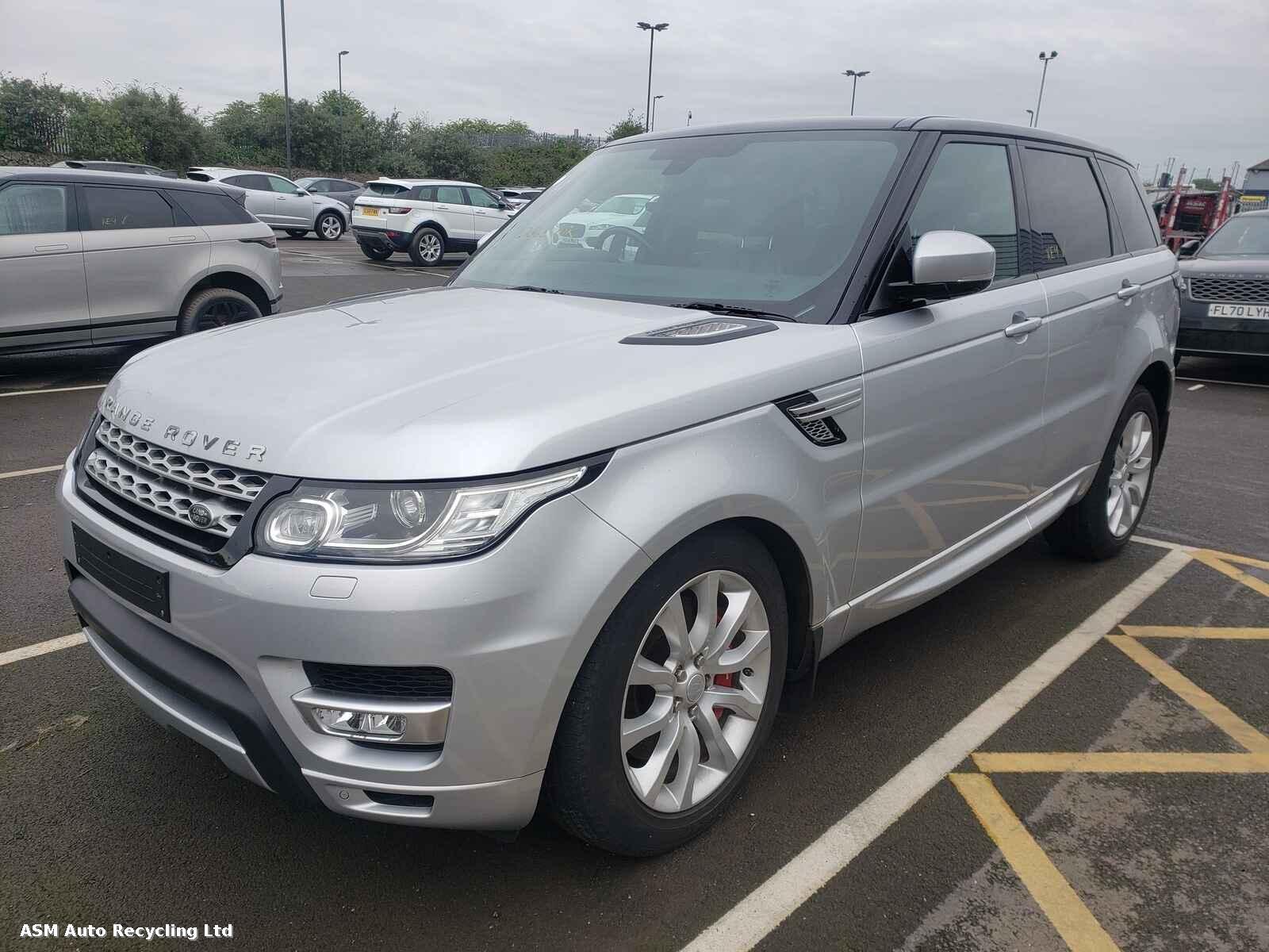 View Auto part Land Rover Range Rover Sport 2016 5 Door Estate Breaking