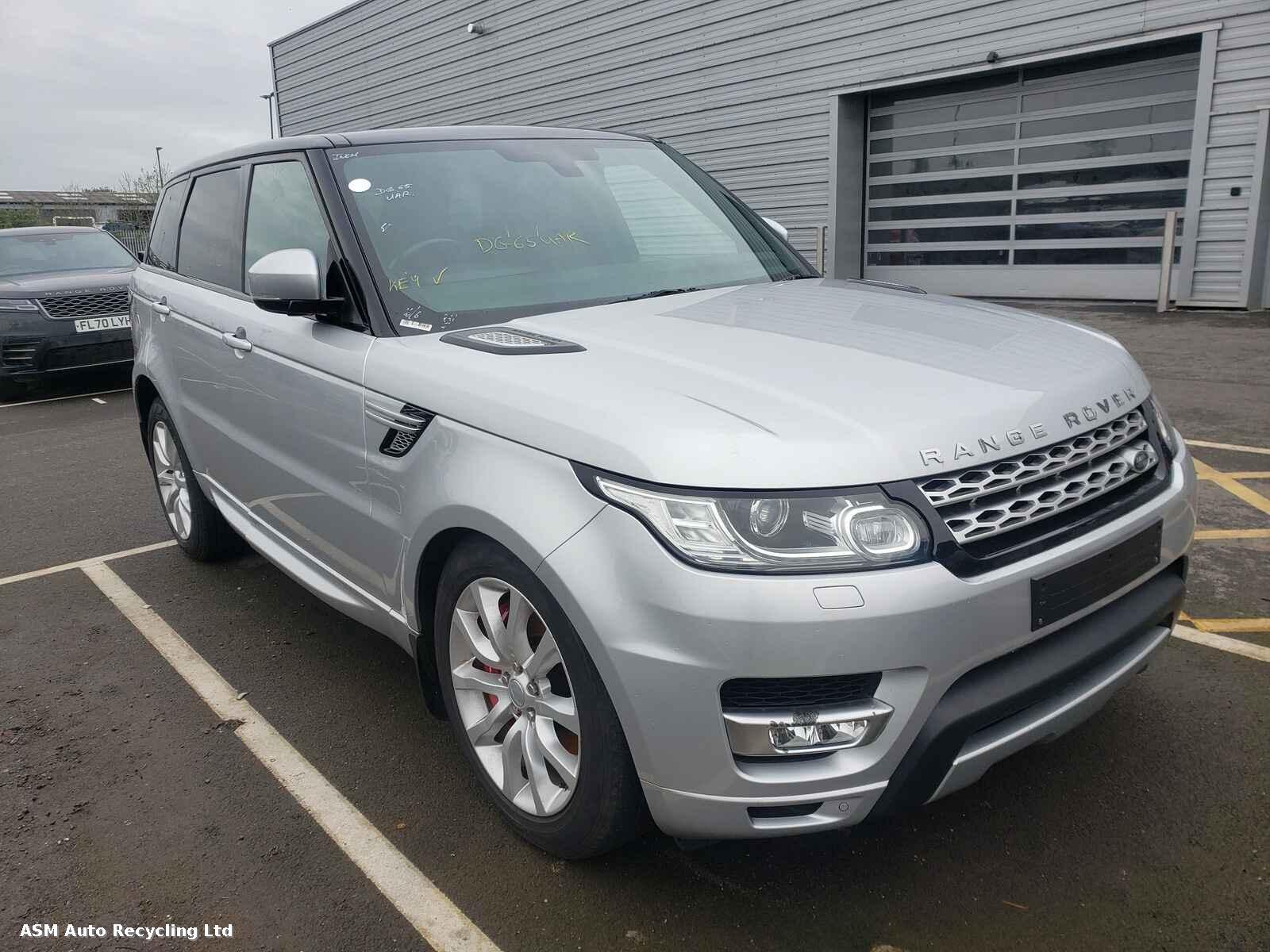 Image for a Land Rover Range Rover Sport 2016 5 Door Estate Breaking