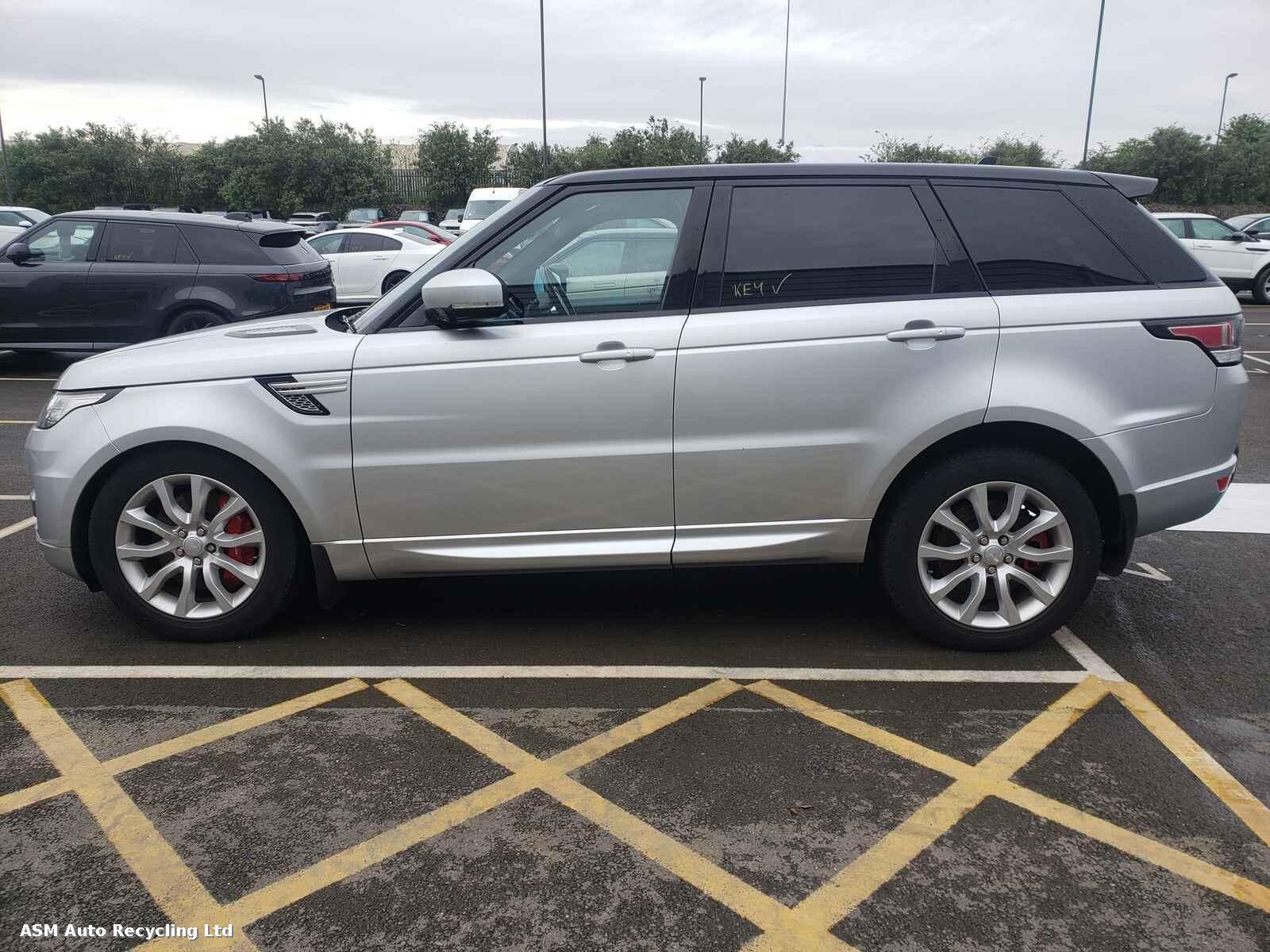 View Auto part Land Rover Range Rover Sport 2016 5 Door Estate Breaking