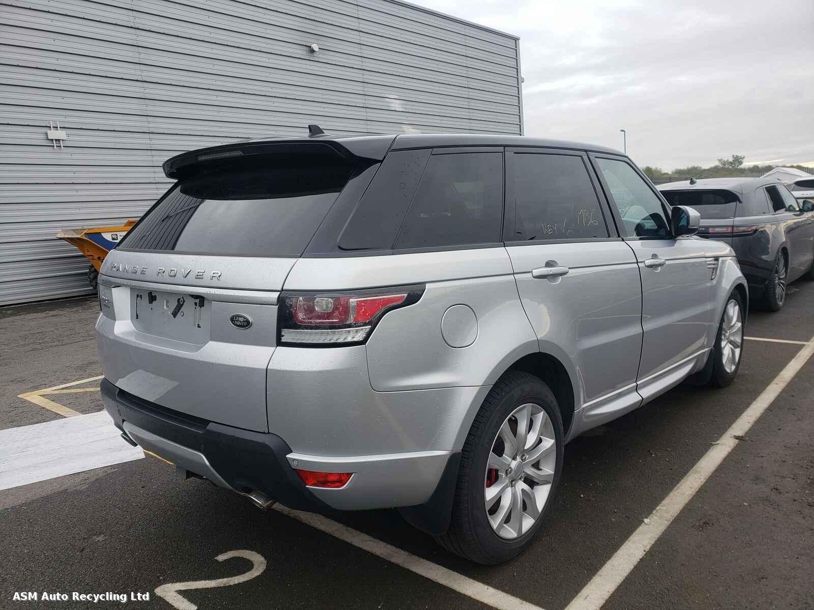 View Auto part Land Rover Range Rover Sport 2016 5 Door Estate Breaking