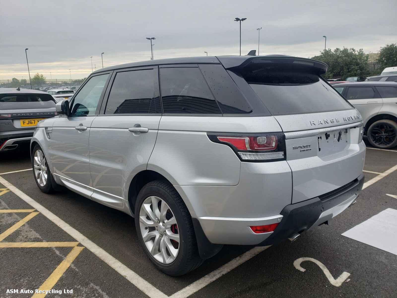 View Auto part Land Rover Range Rover Sport 2016 5 Door Estate Breaking