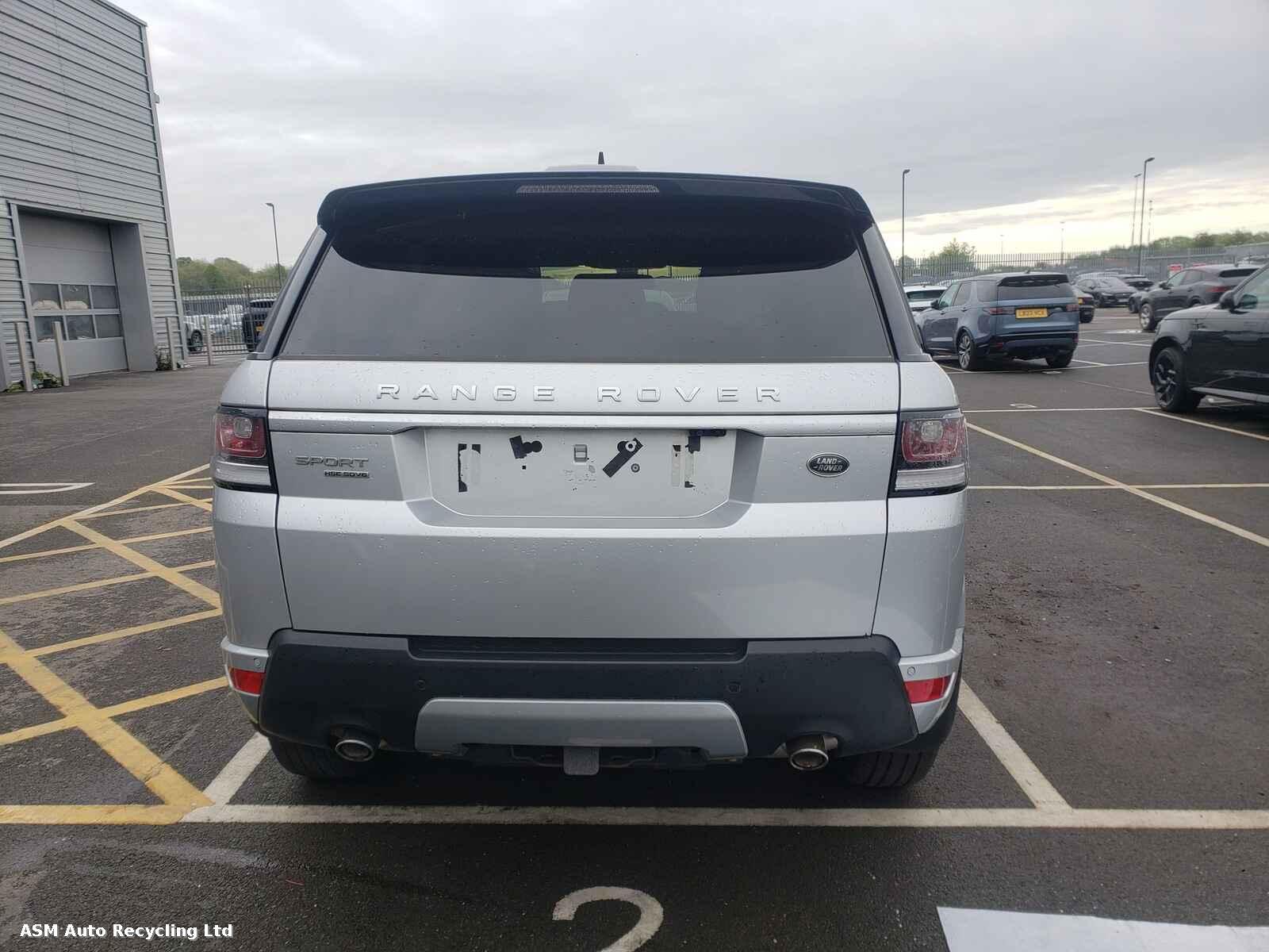 View Auto part Land Rover Range Rover Sport 2016 5 Door Estate Breaking