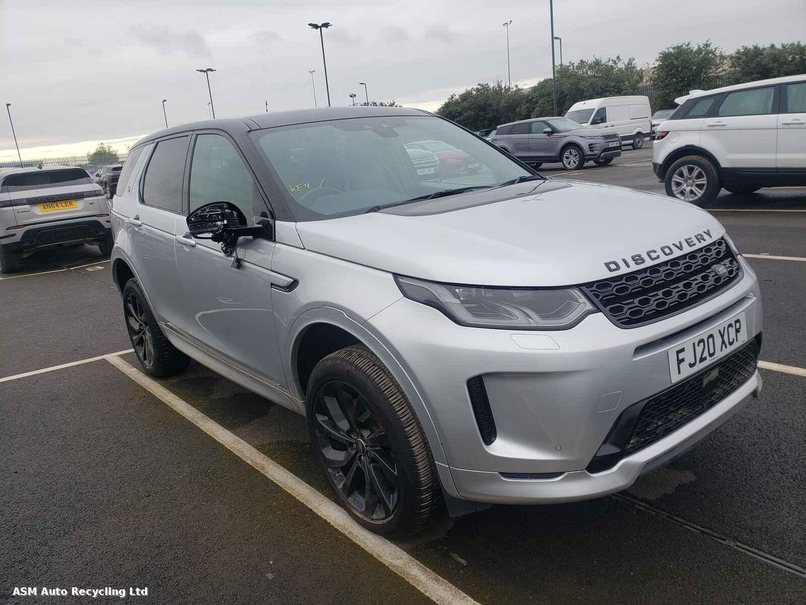 Image for a Land Rover Discovery Sport 2020 5 Door Estate Breaking