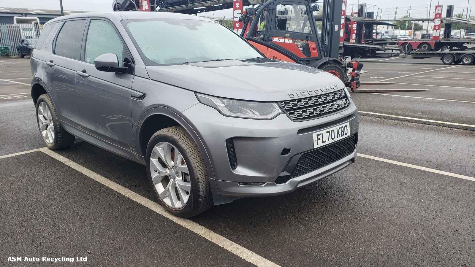 Image for a Land Rover Discovery Sport 2020 5 Door Estate Breaking