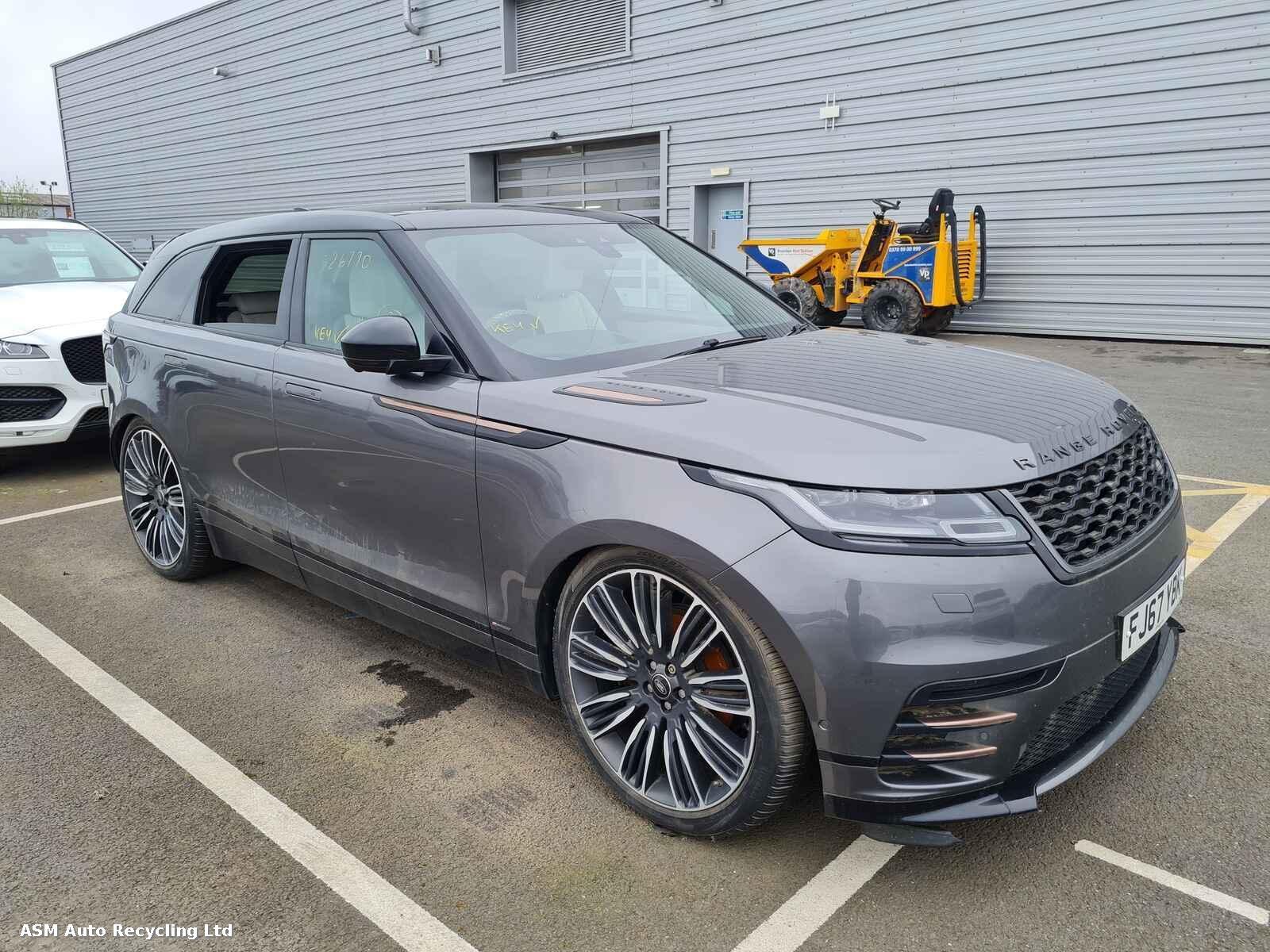 Image for a Land Rover Range Rover Velar 2017 5 Door Estate Breaking