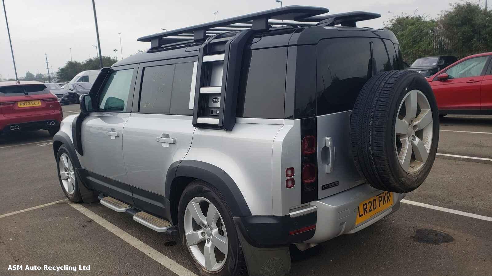 Land Rover Defender 2020 5 Door Estate Breaking View Auto part Land Rover Defender 2020 5 Door Estate Breaking