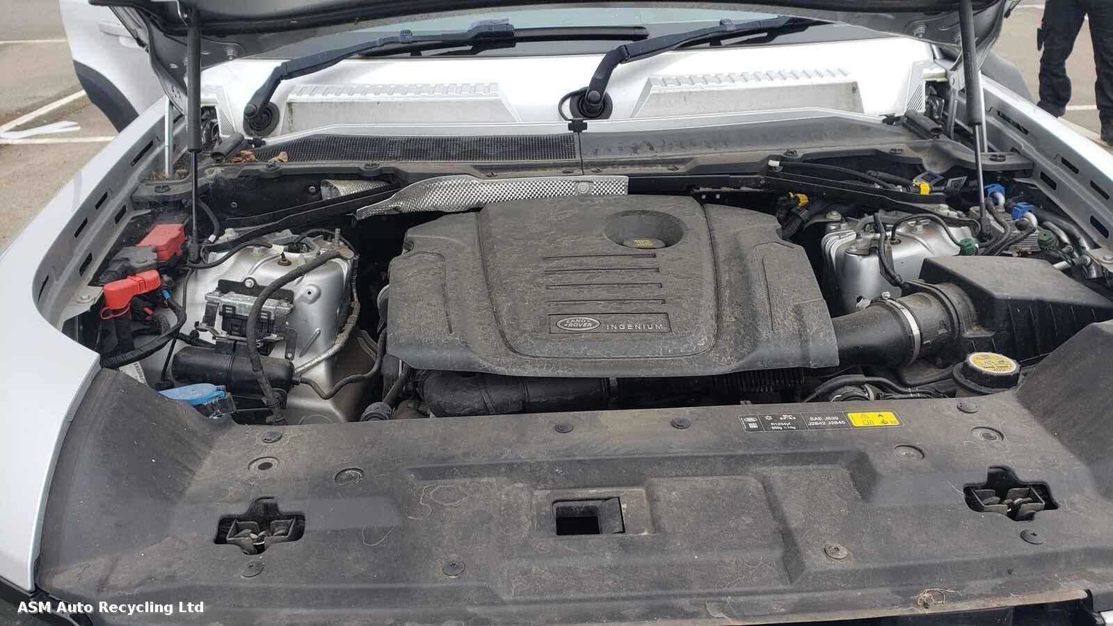Land Rover Defender 2020 5 Door Estate Breaking View Auto part Land Rover Defender 2020 5 Door Estate Breaking