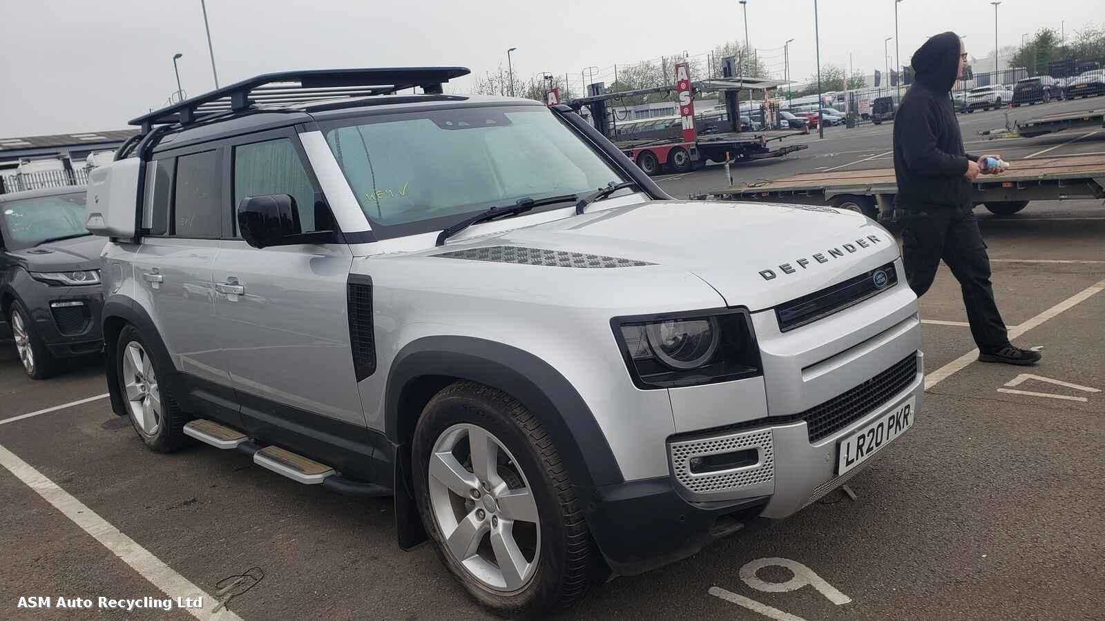 Image for a Land Rover Defender 2020 5 Door Estate Breaking