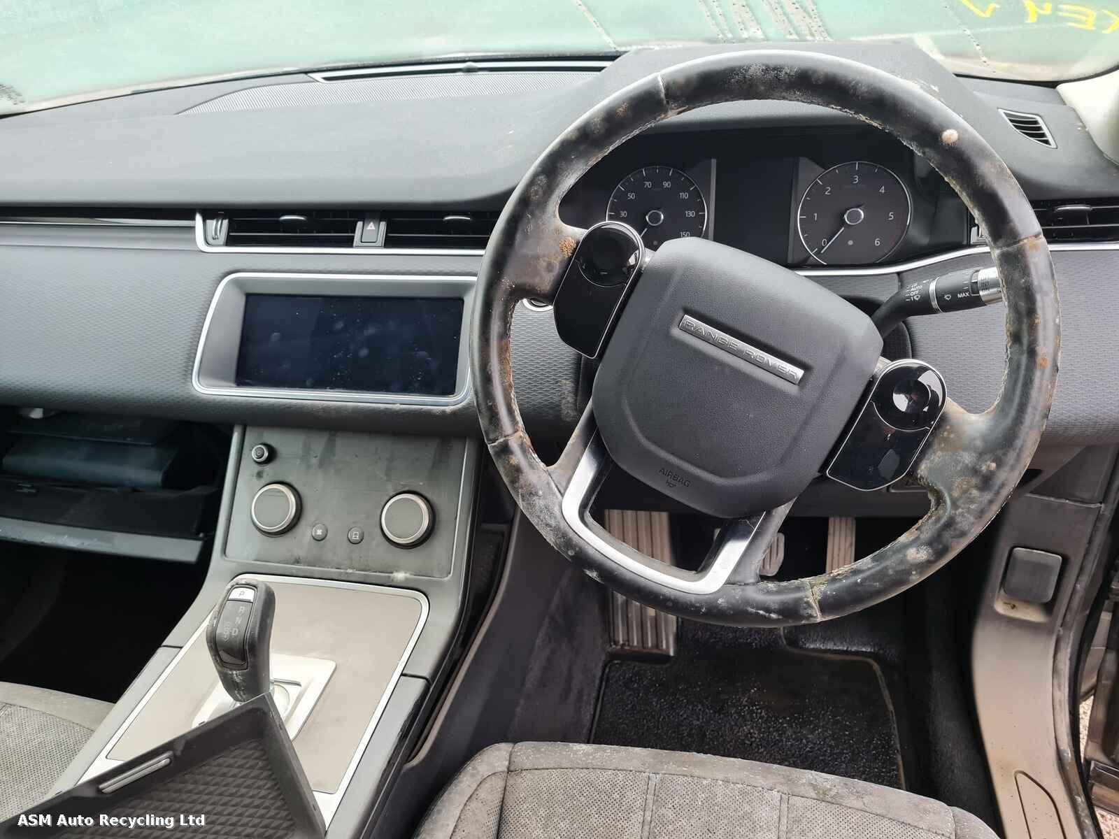 View Auto part Land Rover Range Rover Evoque 2019 5 Door Estate Breaking