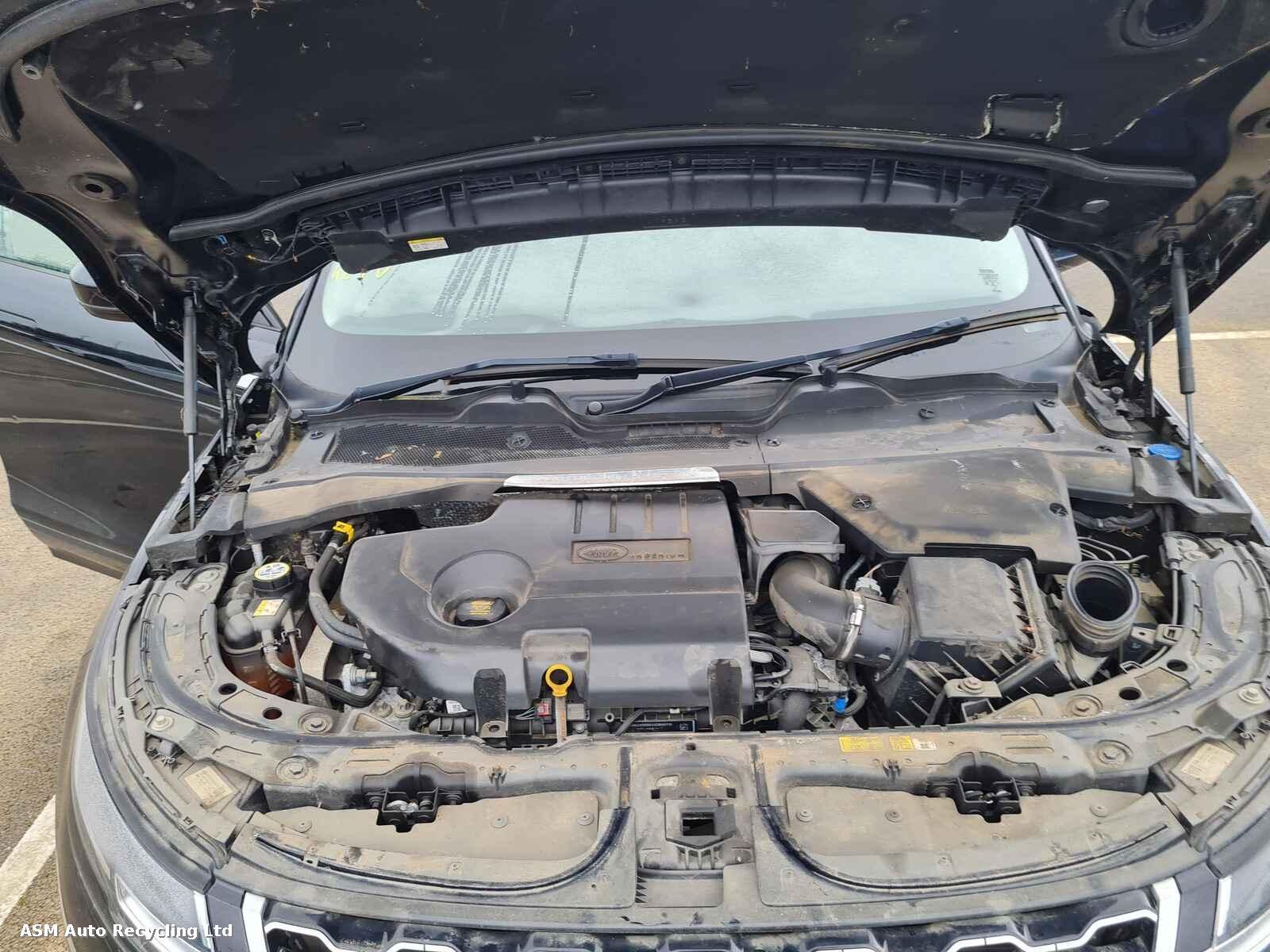 View Auto part Land Rover Range Rover Evoque 2019 5 Door Estate Breaking