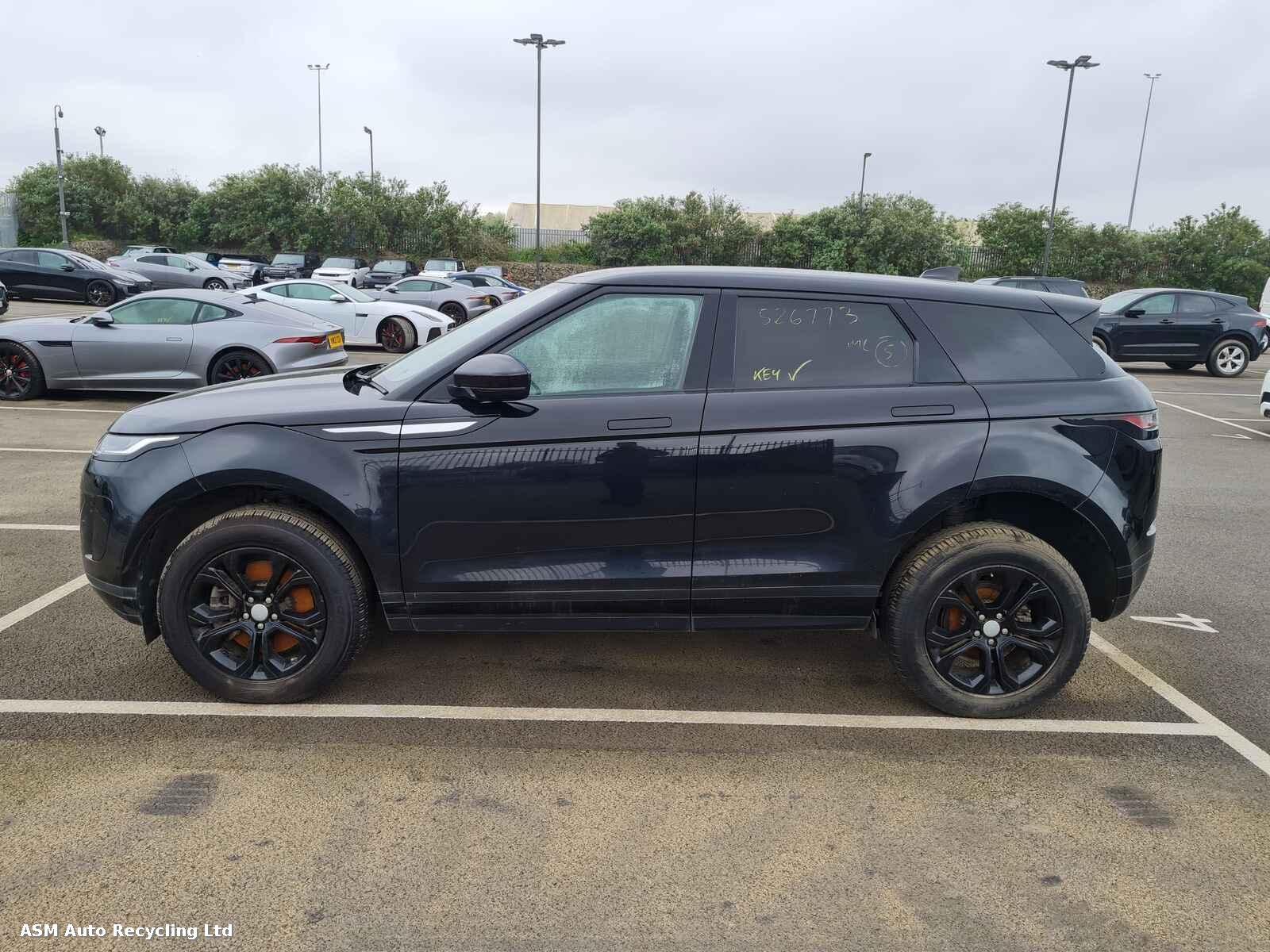 View Auto part Land Rover Range Rover Evoque 2019 5 Door Estate Breaking