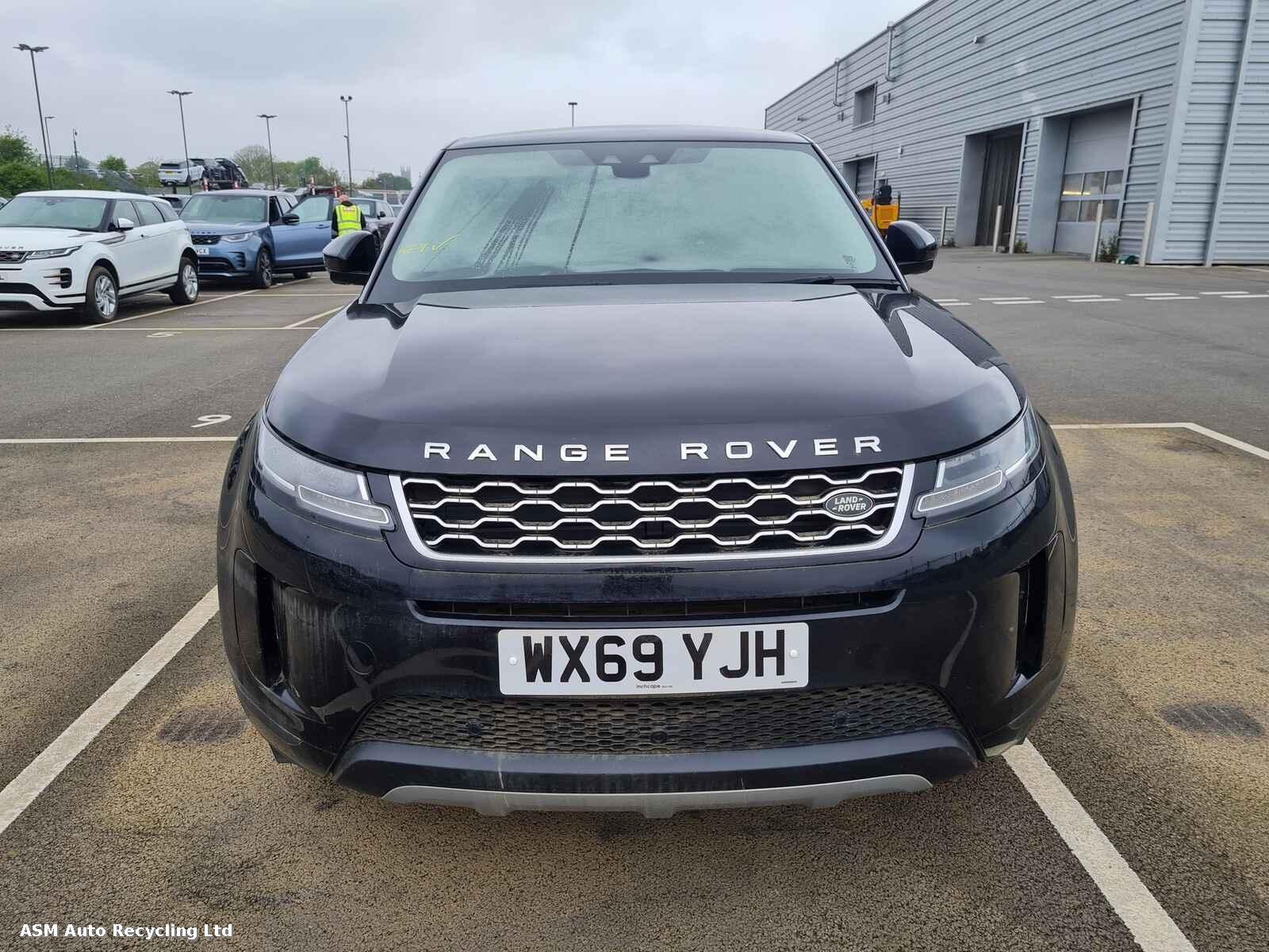 View Auto part Land Rover Range Rover Evoque 2019 5 Door Estate Breaking