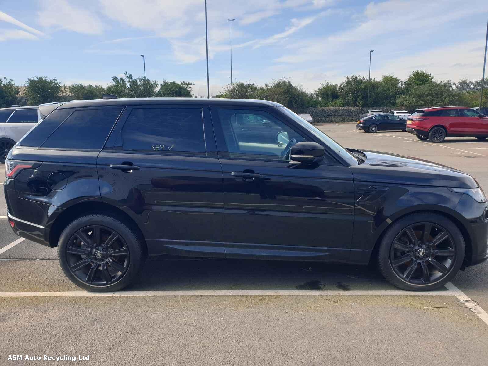 View Auto part Land Rover Range Rover Sport 2019 5 Door Estate Breaking