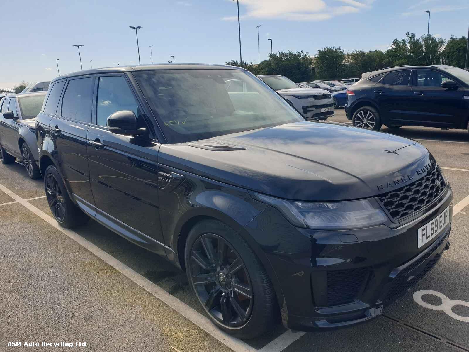 Image for a Land Rover Range Rover Sport 2019 5 Door Estate Breaking
