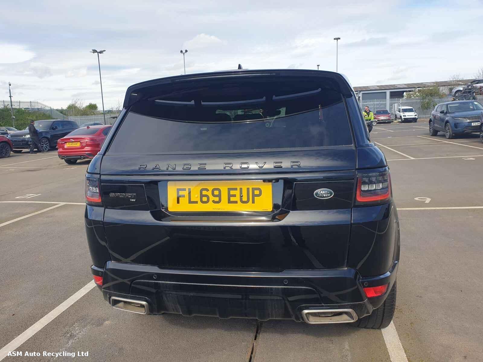 View Auto part Land Rover Range Rover Sport 2019 5 Door Estate Breaking
