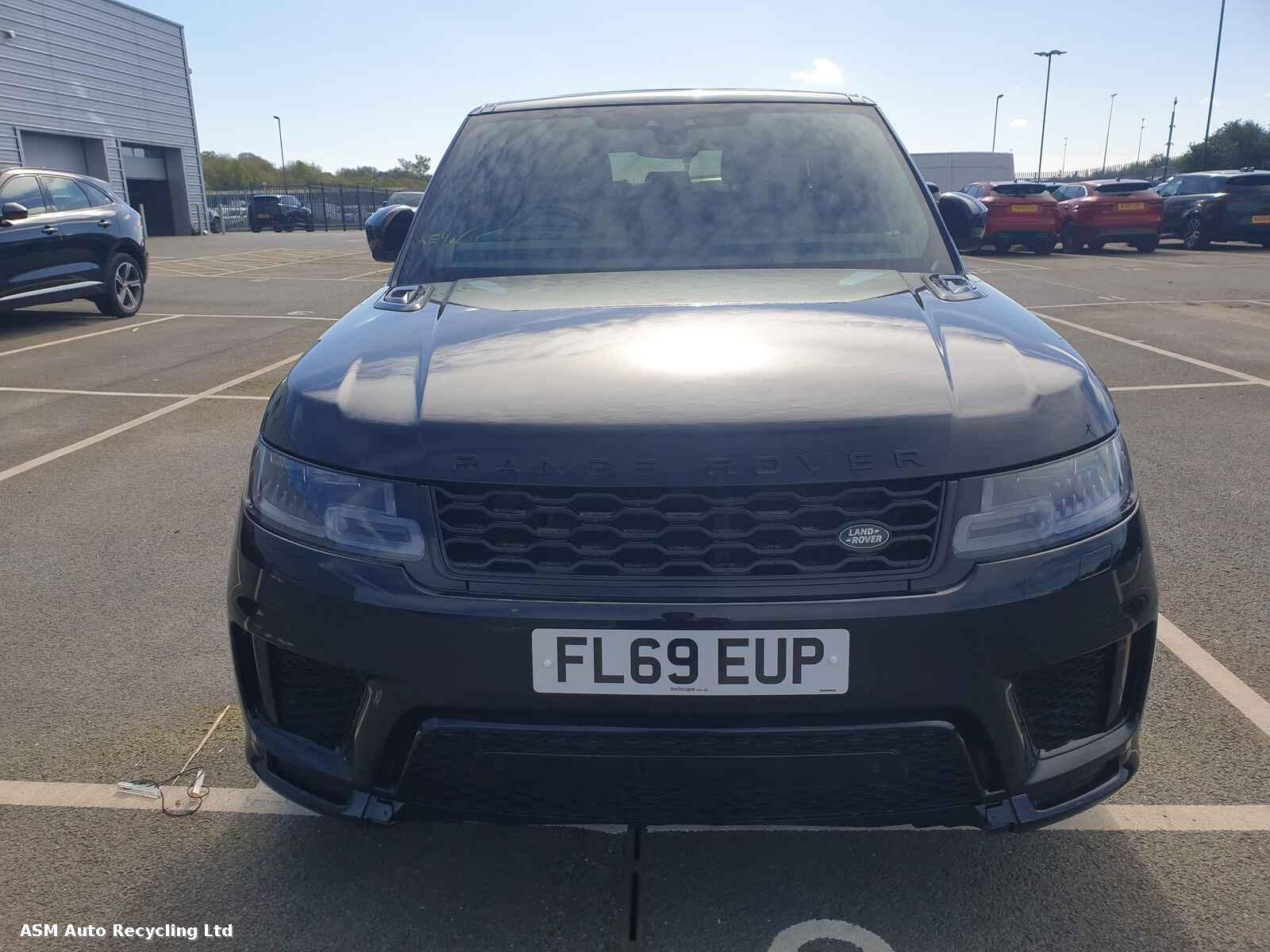 View Auto part Land Rover Range Rover Sport 2019 5 Door Estate Breaking