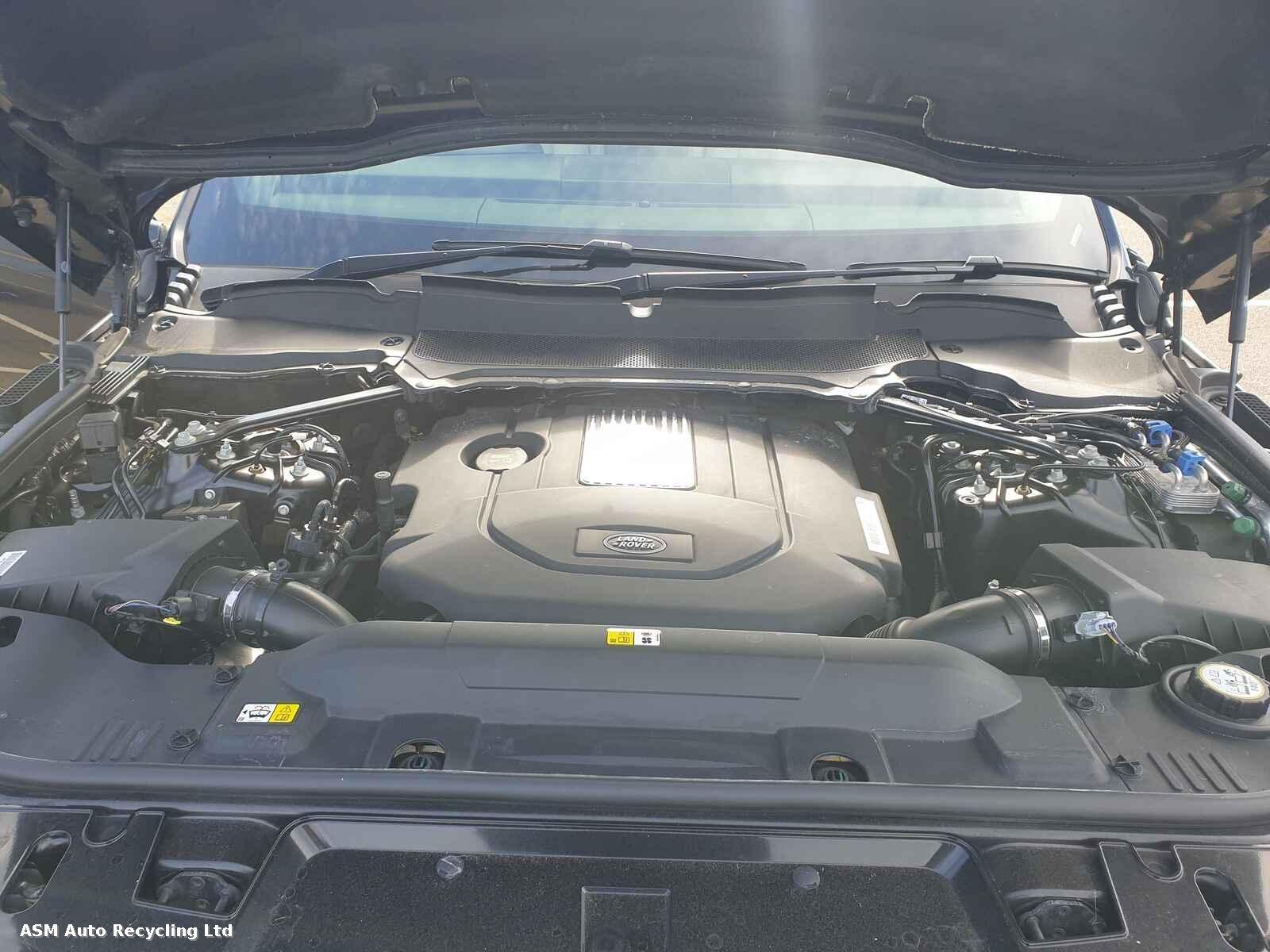 View Auto part Land Rover Range Rover Sport 2019 5 Door Estate Breaking