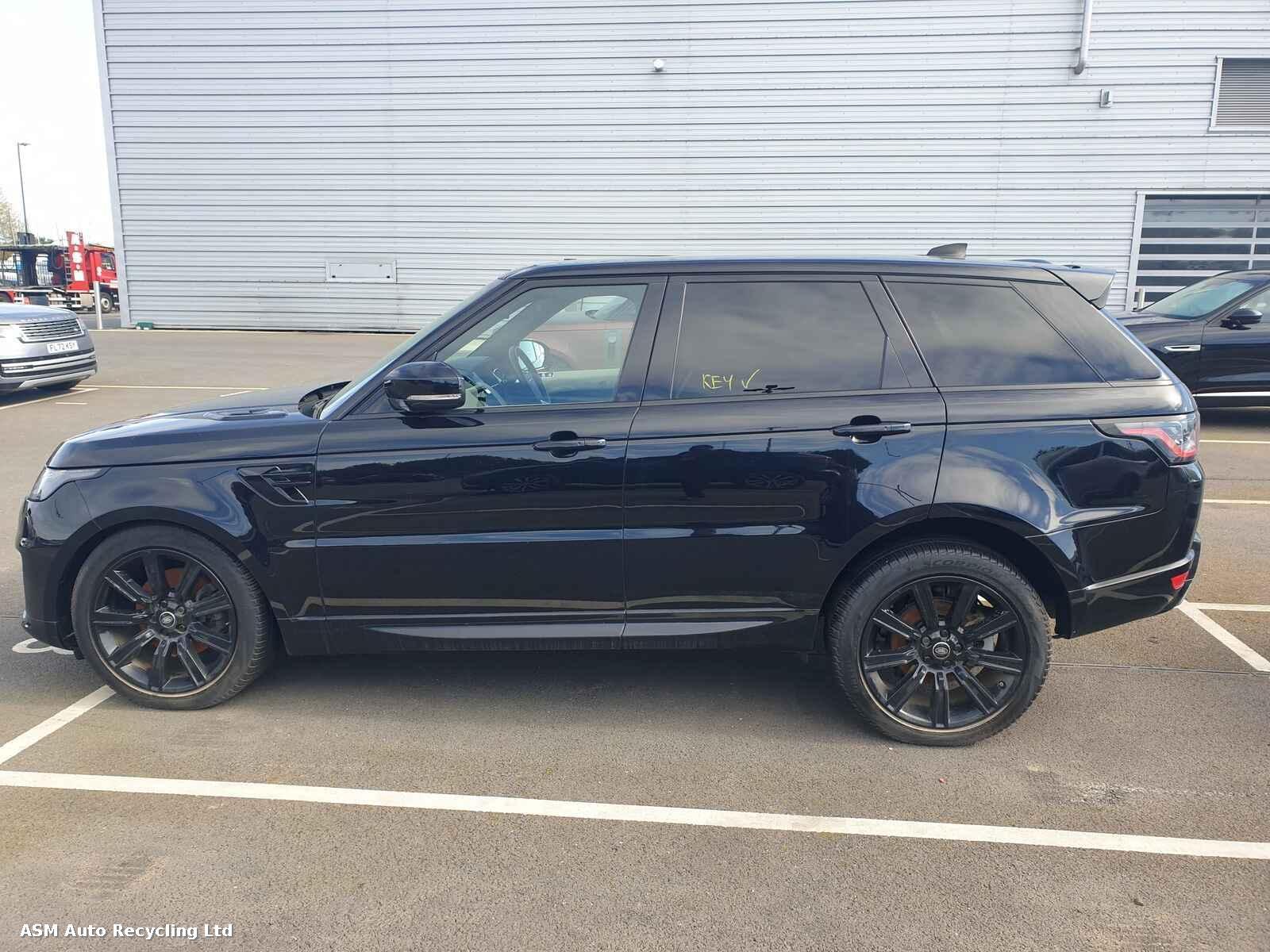 View Auto part Land Rover Range Rover Sport 2019 5 Door Estate Breaking