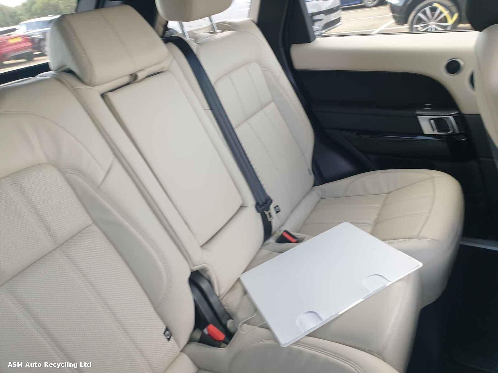 View Auto part Land Rover Range Rover Sport 2019 5 Door Estate Breaking