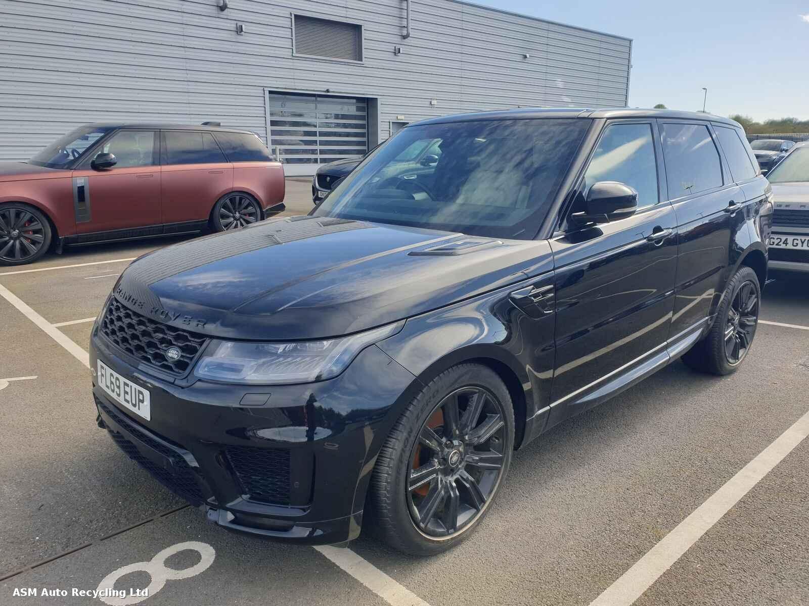 View Auto part Land Rover Range Rover Sport 2019 5 Door Estate Breaking