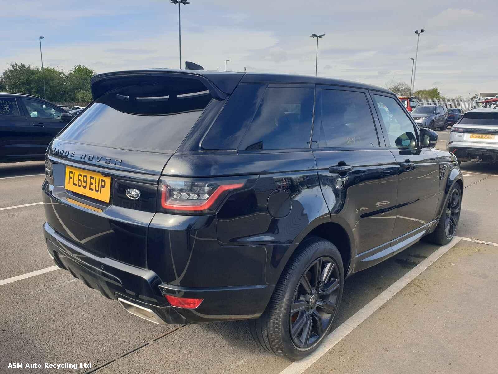 View Auto part Land Rover Range Rover Sport 2019 5 Door Estate Breaking