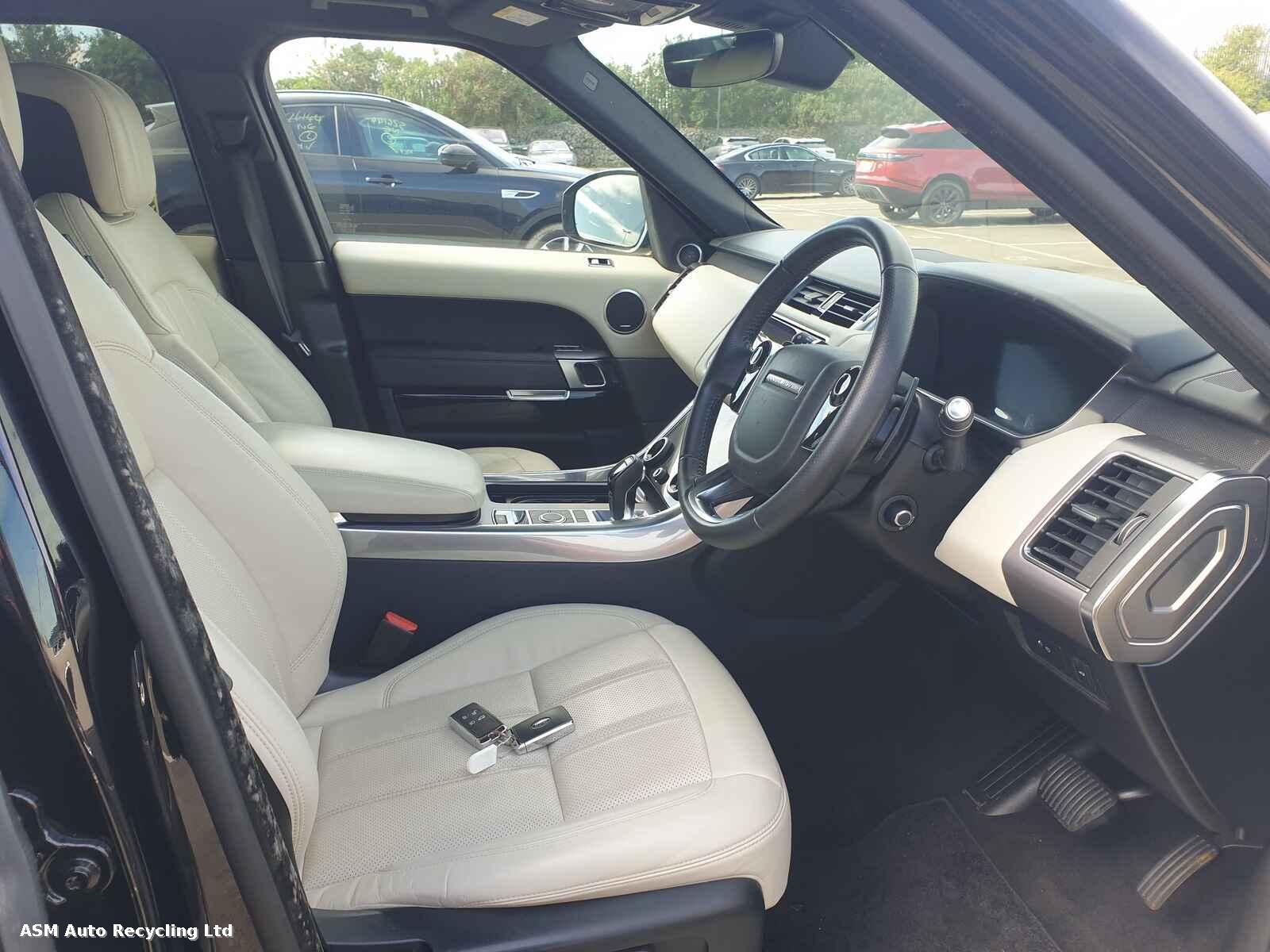 View Auto part Land Rover Range Rover Sport 2019 5 Door Estate Breaking
