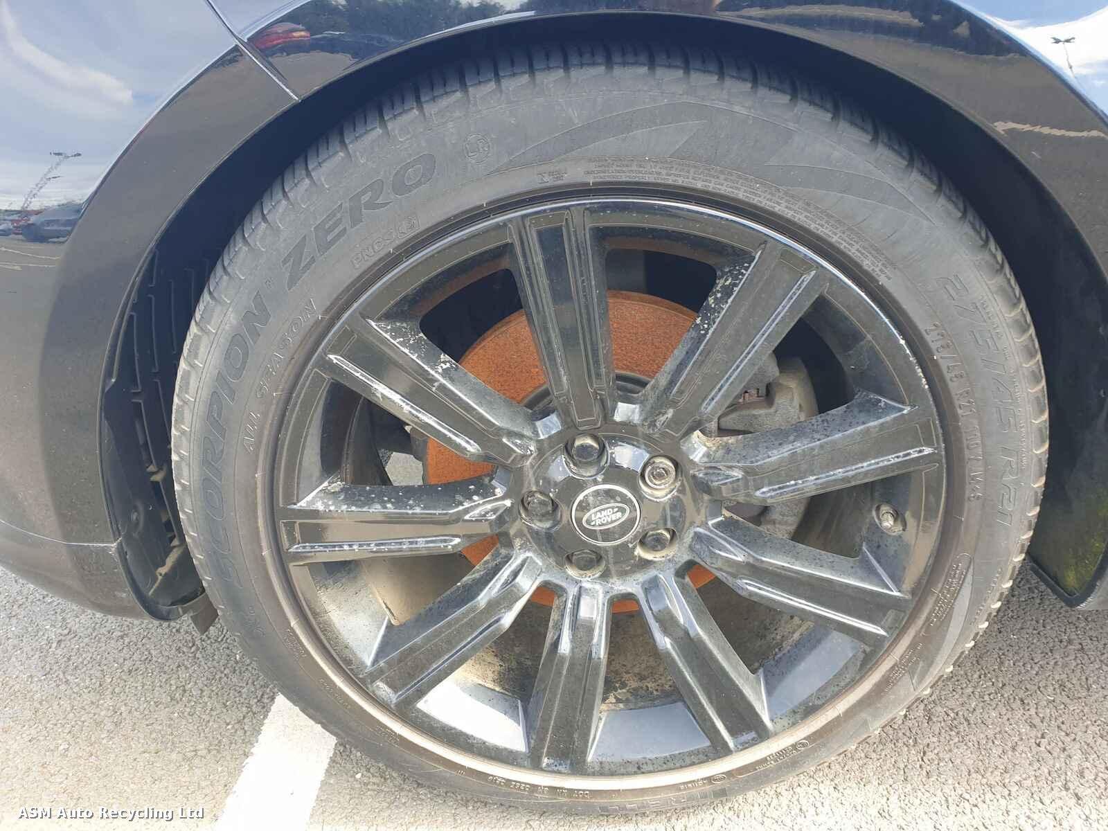 View Auto part Land Rover Range Rover Sport 2019 5 Door Estate Breaking