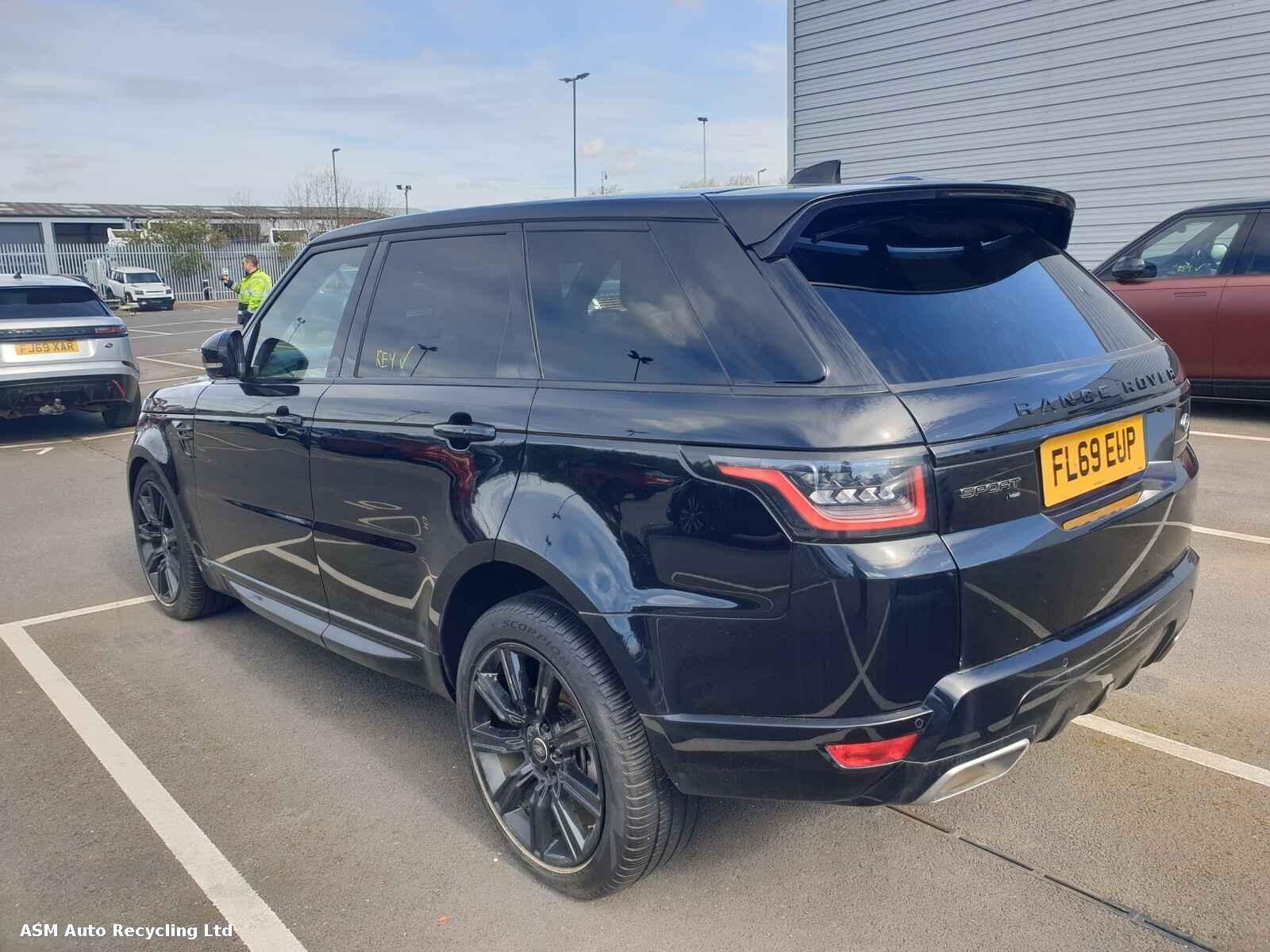View Auto part Land Rover Range Rover Sport 2019 5 Door Estate Breaking