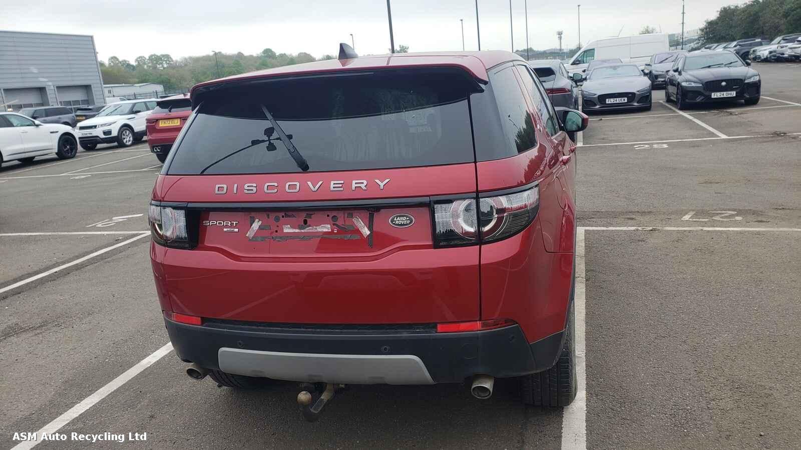 View Auto part Land Rover Discovery Sport 2018 5 Door Estate Breaking
