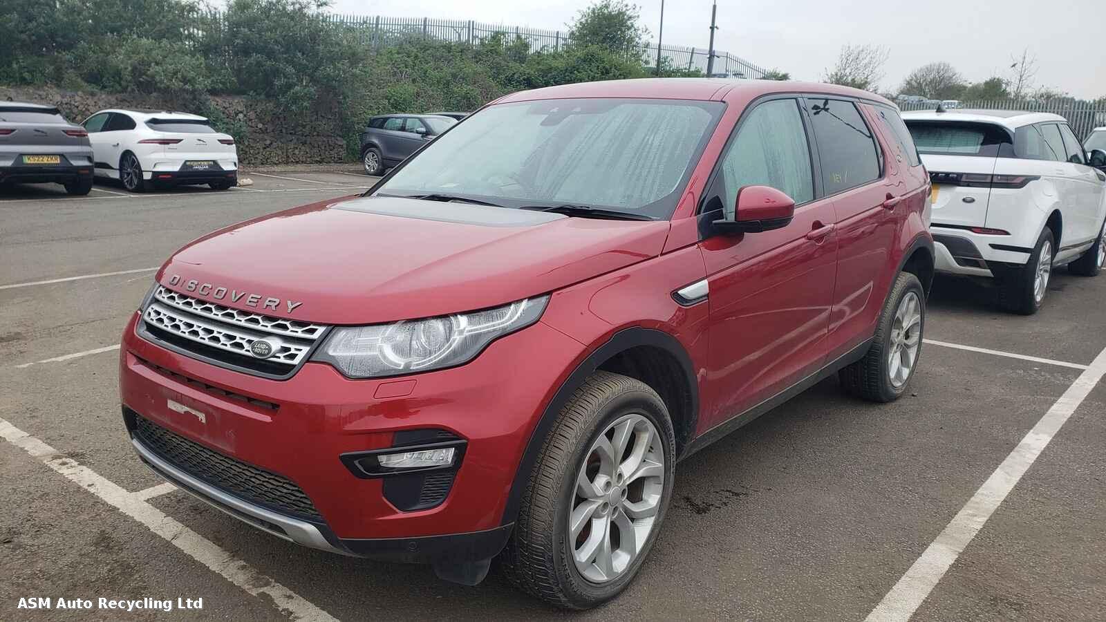 View Auto part Land Rover Discovery Sport 2018 5 Door Estate Breaking