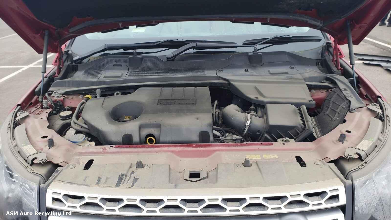 View Auto part Land Rover Discovery Sport 2018 5 Door Estate Breaking