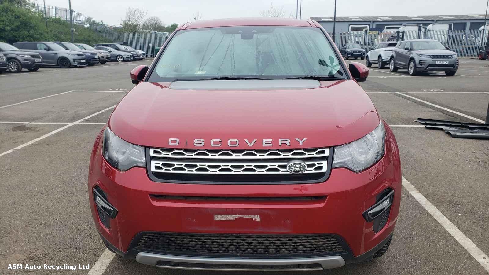 View Auto part Land Rover Discovery Sport 2018 5 Door Estate Breaking