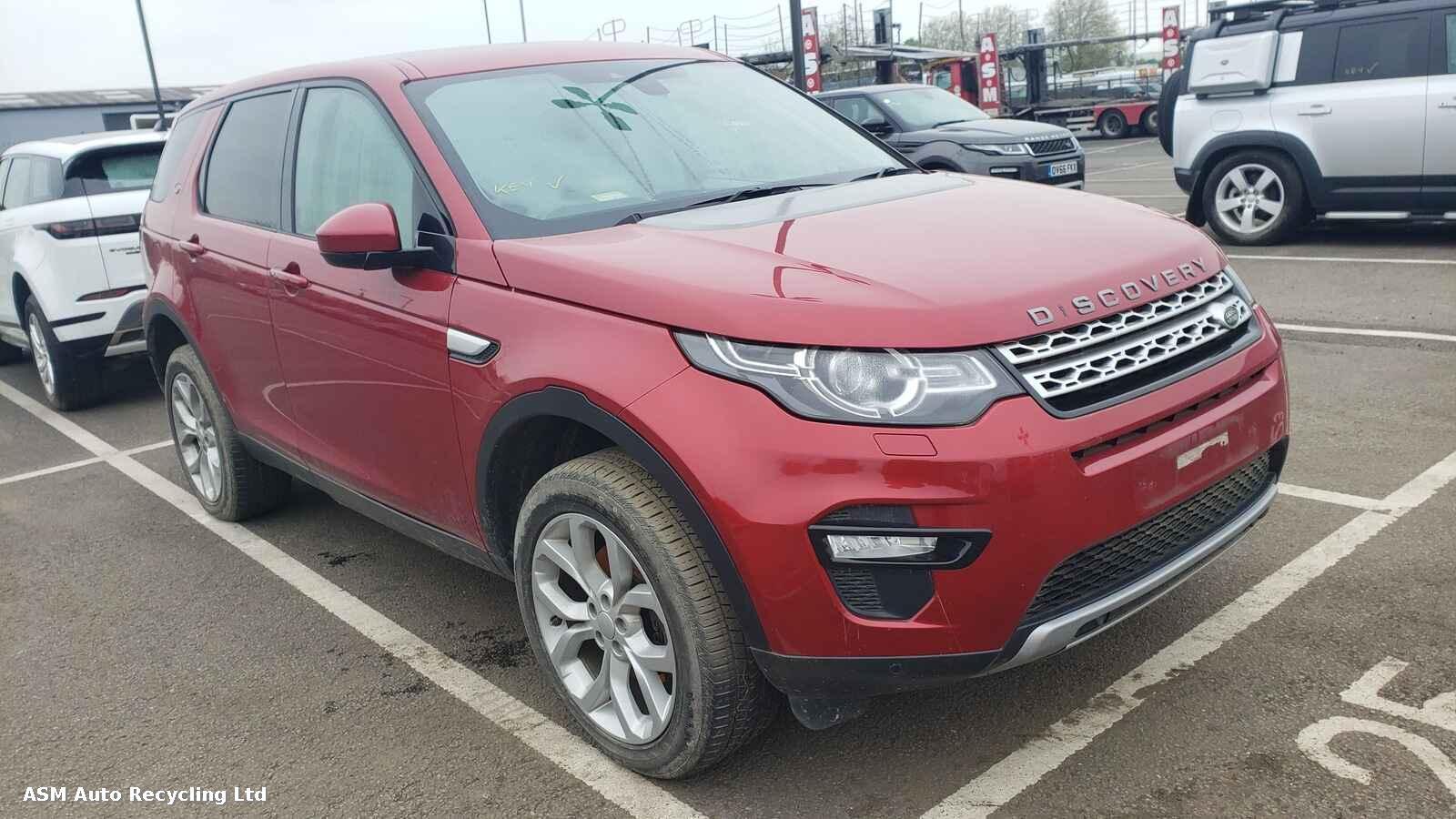 Image for a Land Rover Discovery Sport 2018 5 Door Estate Breaking